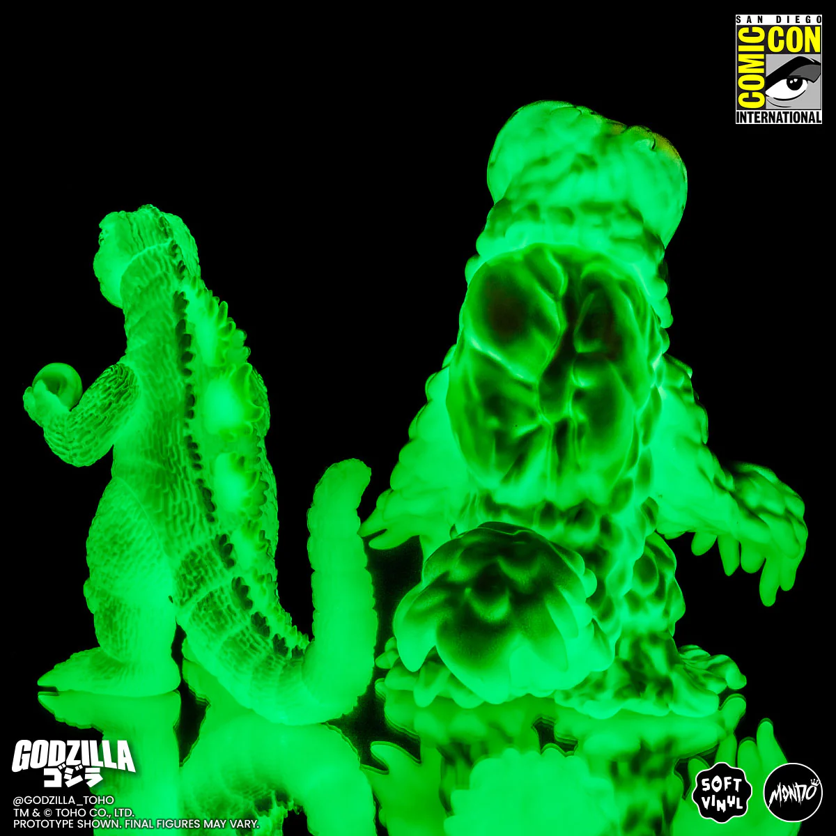 3801-godzilla-and-hedorah-soft-vinyl-figure-set-cherry-blossom-glow-in-the-dark-variant-31.webp Godzilla and Hedorah Soft Vinyl Figure Set - Cherry Blossom Glow In the Dark Variant
