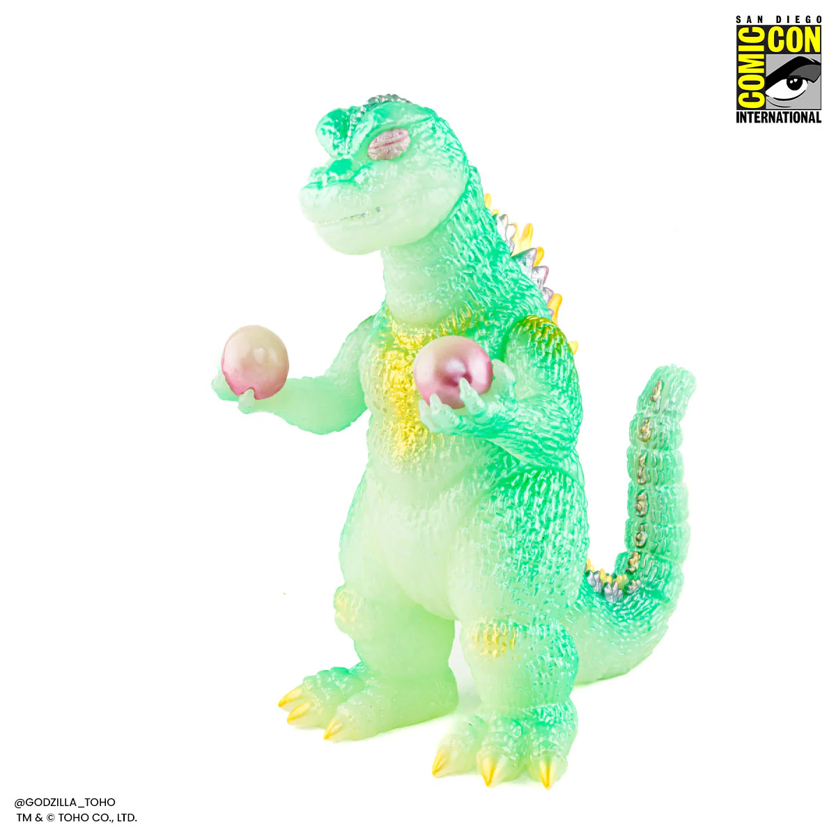 3801-godzilla-and-hedorah-soft-vinyl-figure-set-cherry-blossom-glow-in-the-dark-variant-4.webp Godzilla and Hedorah Soft Vinyl Figure Set - Cherry Blossom Glow In the Dark Variant