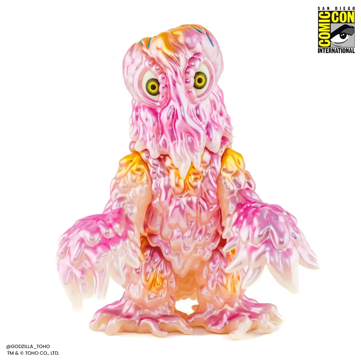 3801-godzilla-and-hedorah-soft-vinyl-figure-set-cherry-blossom-glow-in-the-dark-variant-6.webp Godzilla and Hedorah Soft Vinyl Figure Set - Cherry Blossom Glow In the Dark Variant