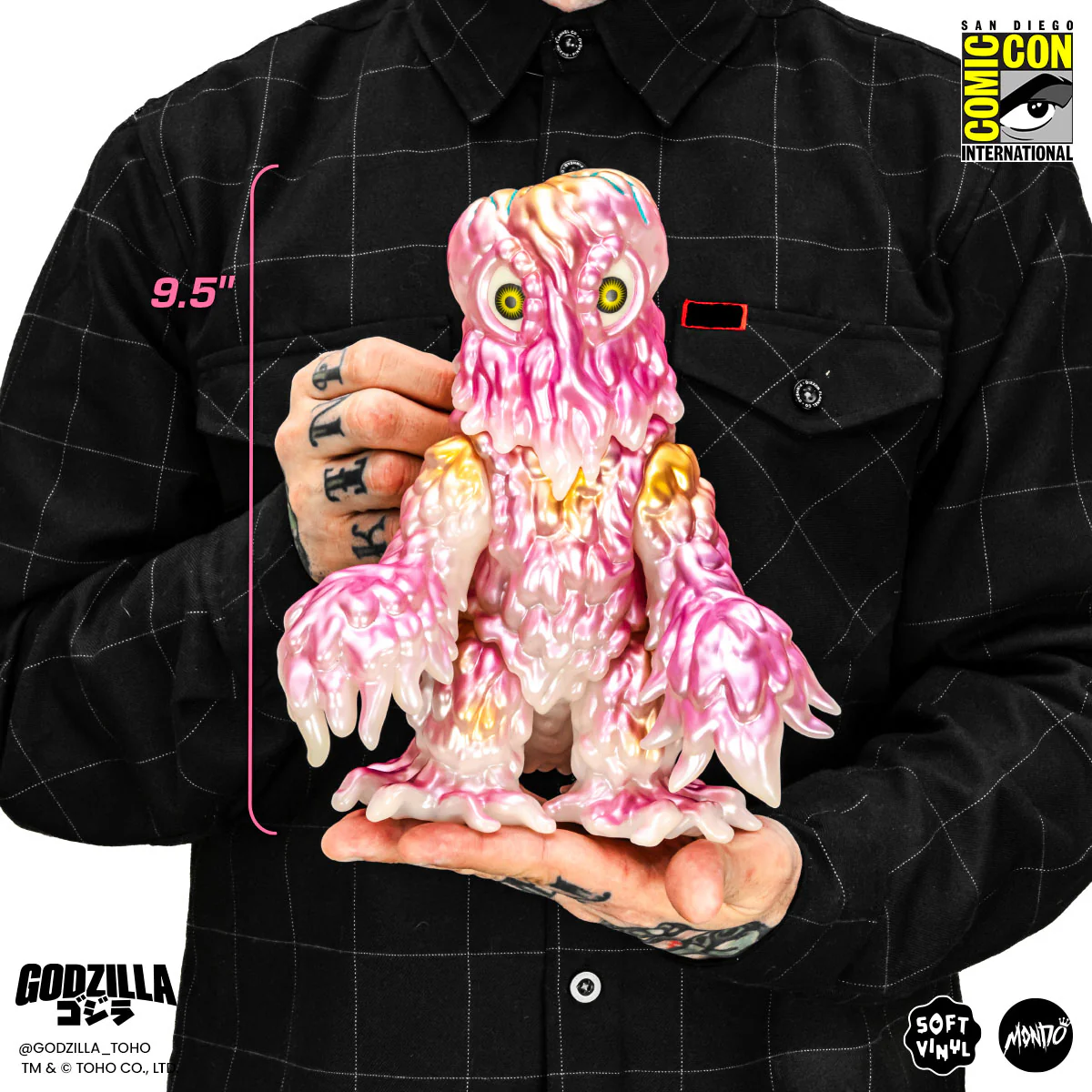 3801-godzilla-and-hedorah-soft-vinyl-figure-set-cherry-blossom-glow-in-the-dark-variant-8.webp Godzilla and Hedorah Soft Vinyl Figure Set - Cherry Blossom Glow In the Dark Variant