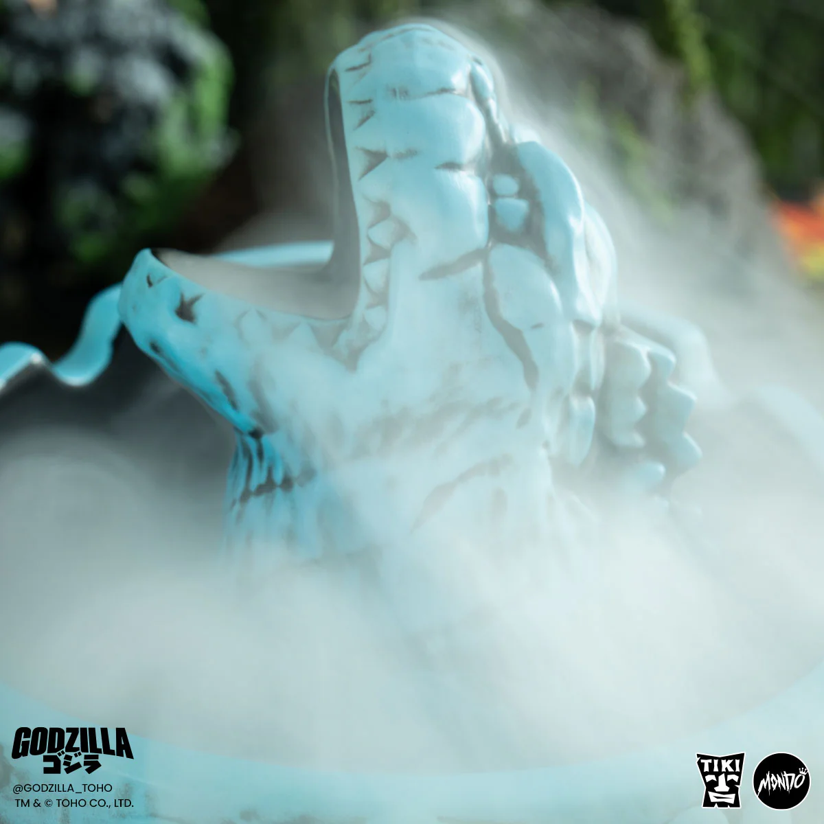 3805-godzilla-destroy-all-monsters-tiki-bowl-heat-ray-variant-17.webp Godzilla Destroy All Monsters Tiki Bowl - Heat Ray Variant