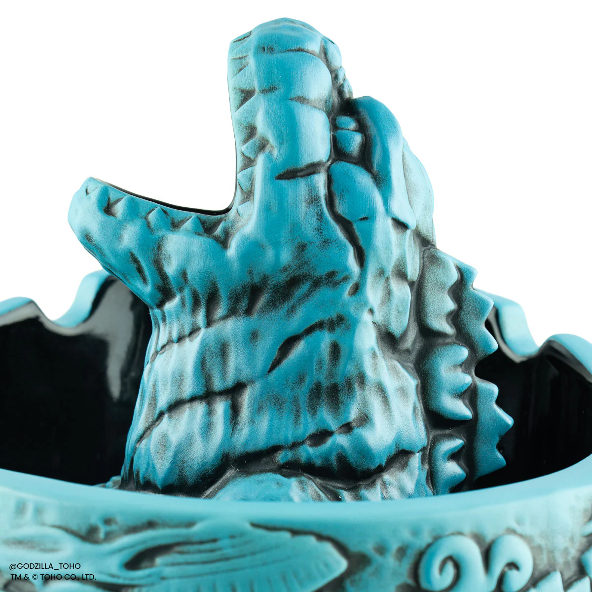 3805-godzilla-destroy-all-monsters-tiki-bowl-heat-ray-variant-39.webp Godzilla Destroy All Monsters Tiki Bowl - Heat Ray Variant