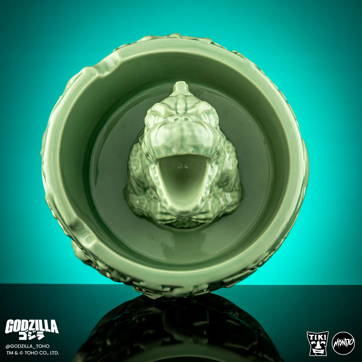 3806-godzilla-destroy-all-monsters-tiki-bowl-kilaak-outpost-variant-16.webp Godzilla Destroy All Monsters Tiki Bowl - Kilaak Outpost Variant