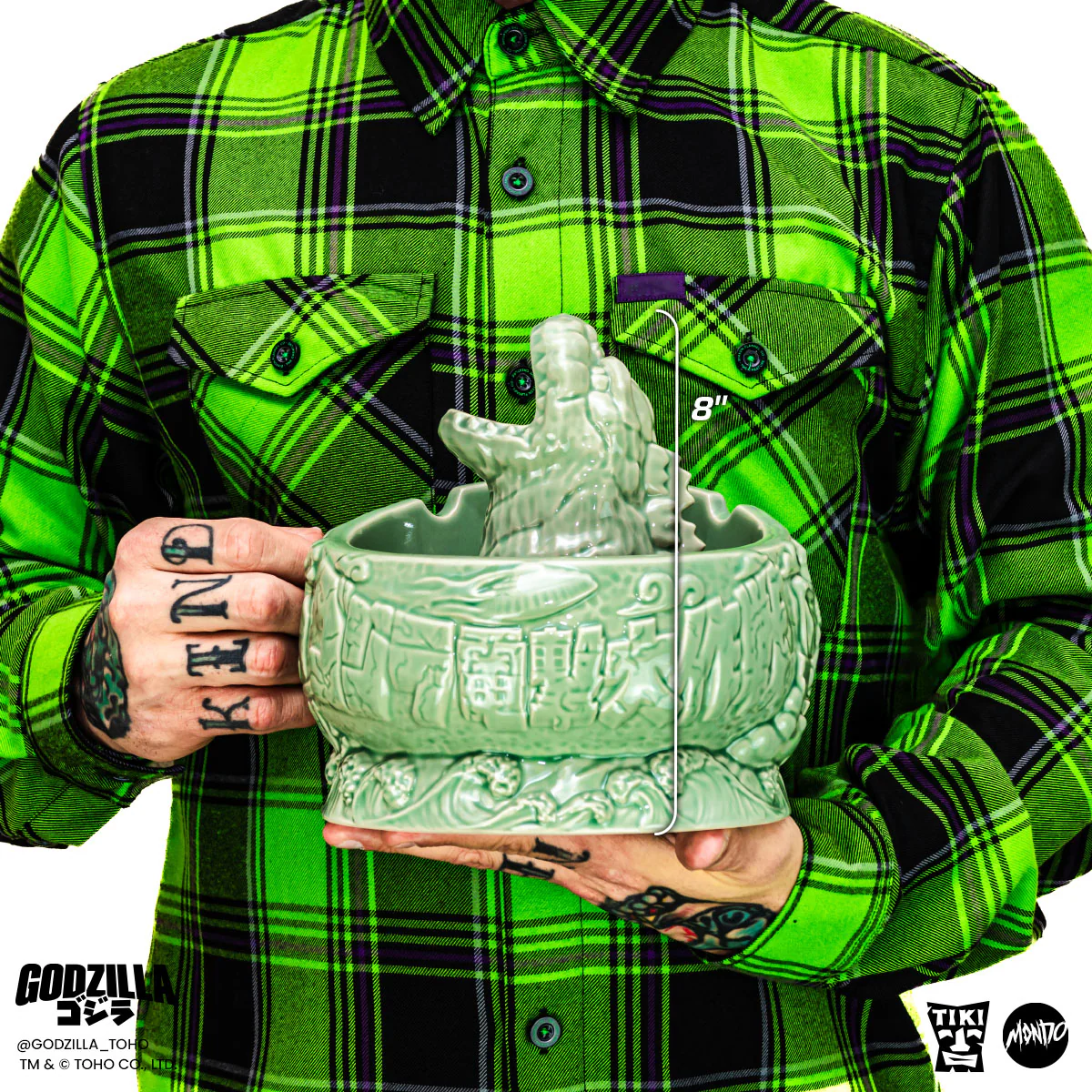 3806-godzilla-destroy-all-monsters-tiki-bowl-kilaak-outpost-variant-3.webp Godzilla Destroy All Monsters Tiki Bowl - Kilaak Outpost Variant