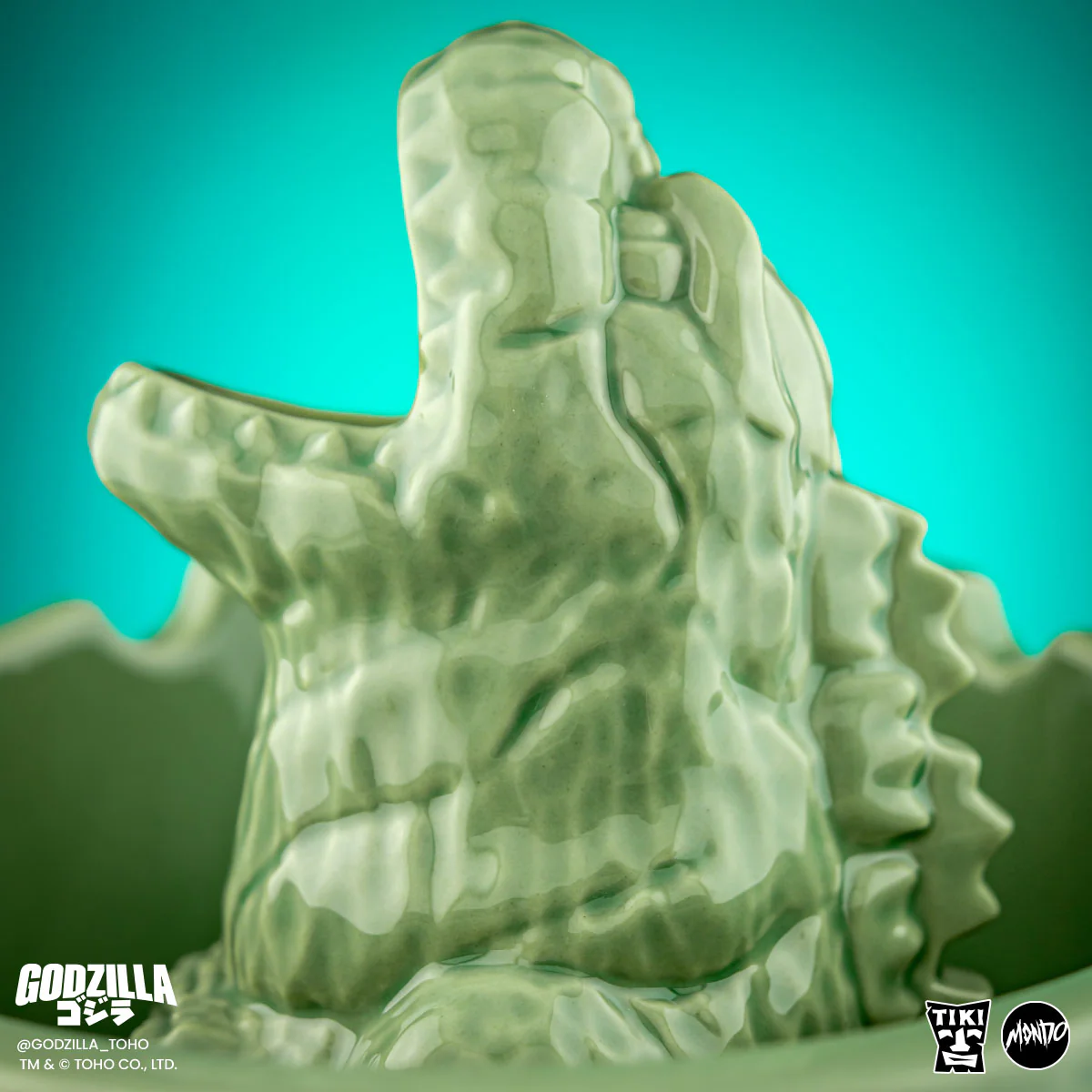 3806-godzilla-destroy-all-monsters-tiki-bowl-kilaak-outpost-variant-6.webp Godzilla Destroy All Monsters Tiki Bowl - Kilaak Outpost Variant