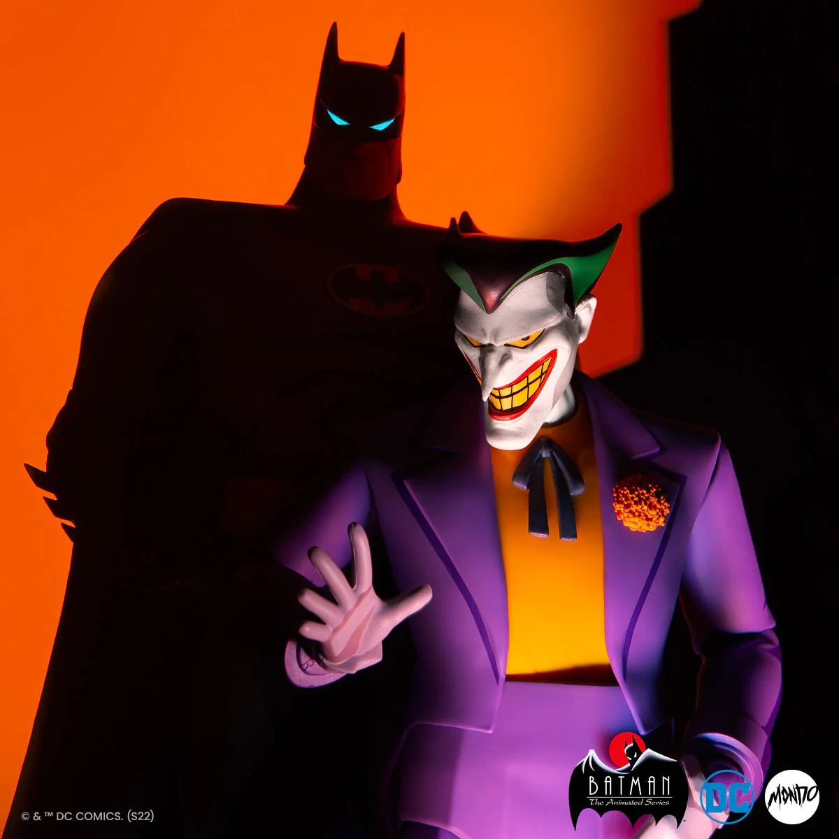 Batman: The Animated Series - Joker 1/6 Scale Figure SDCC Exclusive