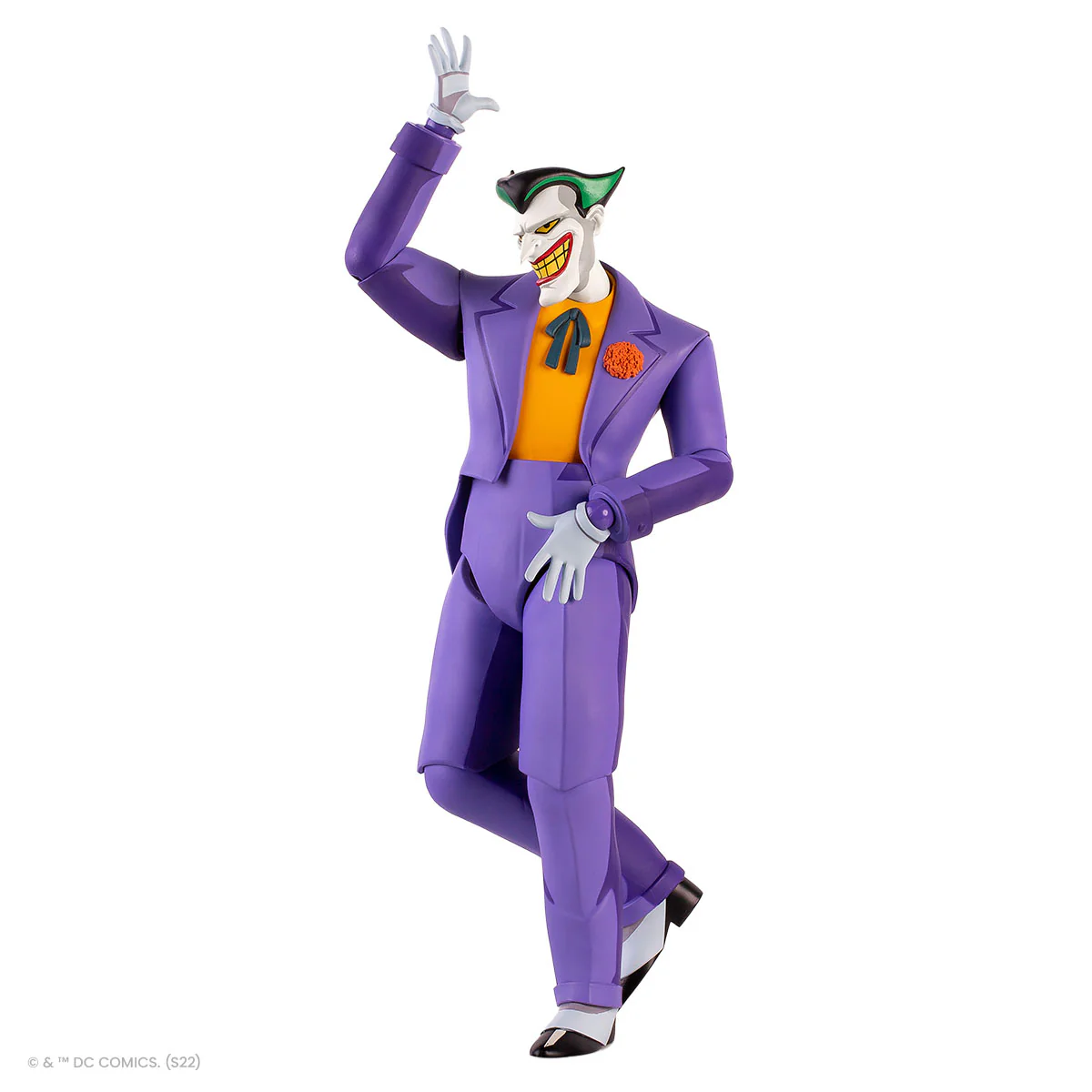 Batman: The Animated Series - Joker 1/6 Scale Figure SDCC Exclusive