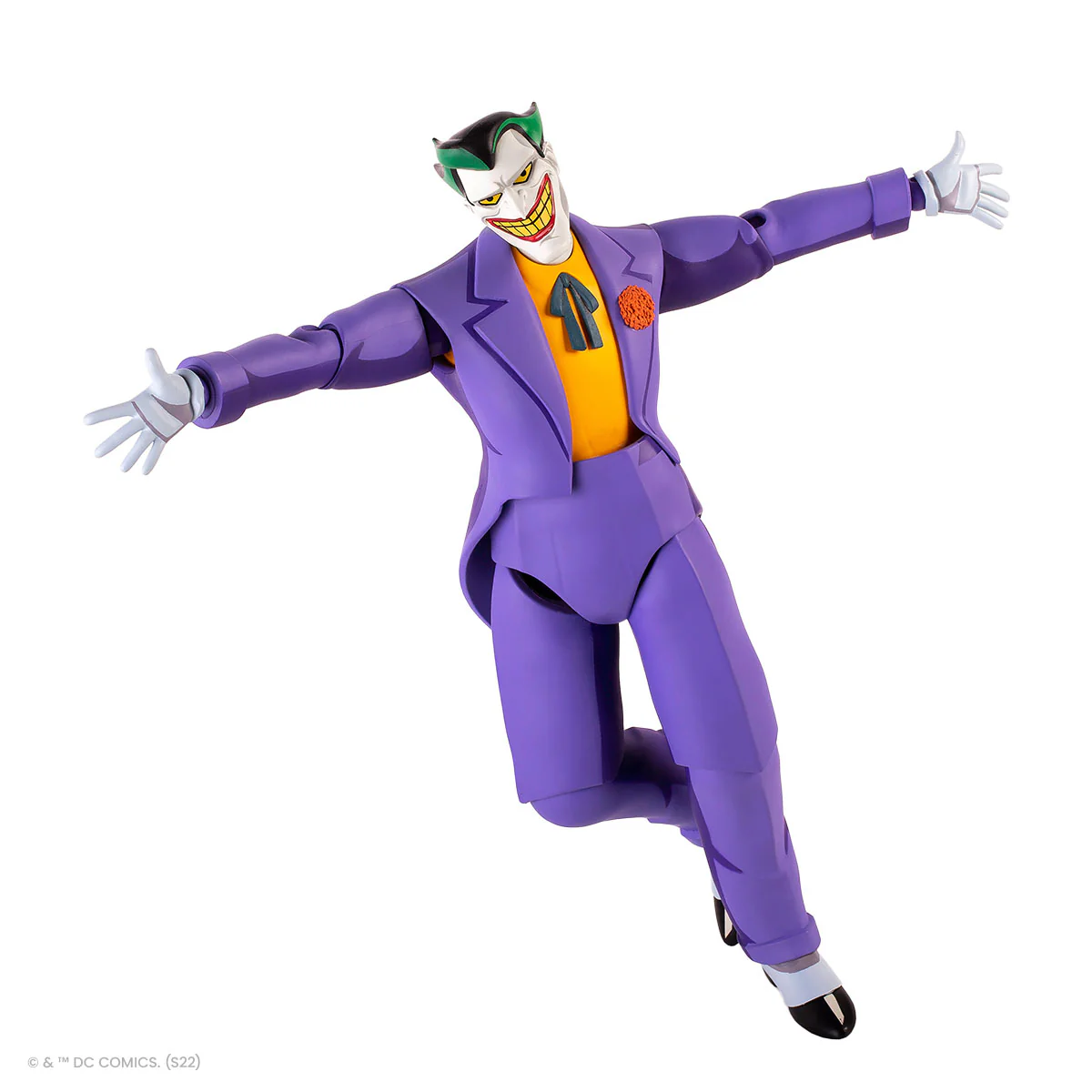 Batman: The Animated Series - Joker 1/6 Scale Figure SDCC Exclusive
