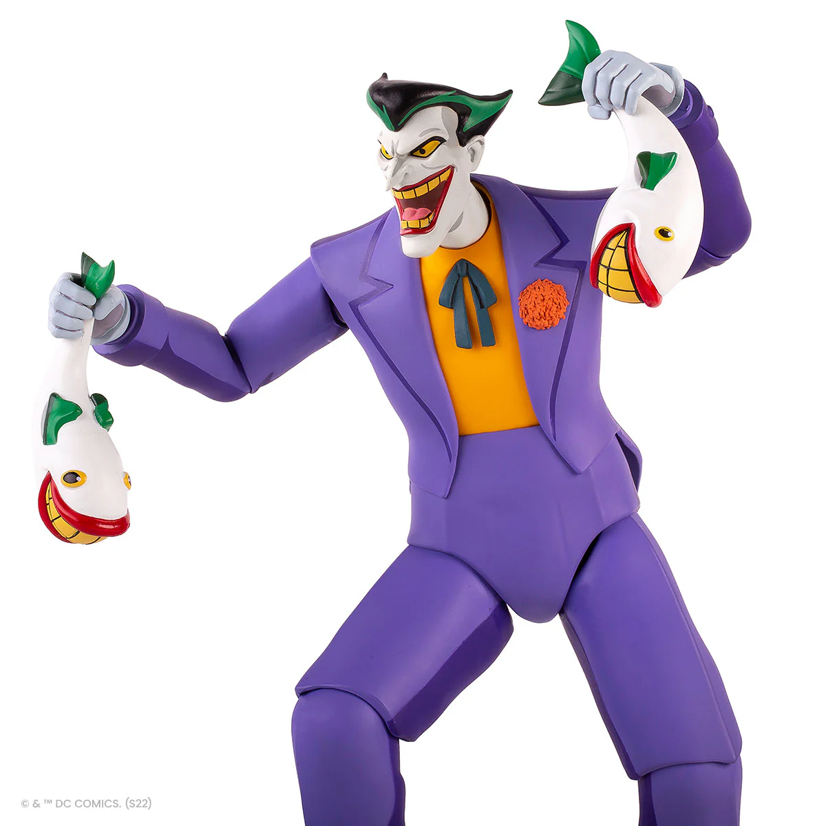 Batman: The Animated Series - Joker 1/6 Scale Figure SDCC Exclusive