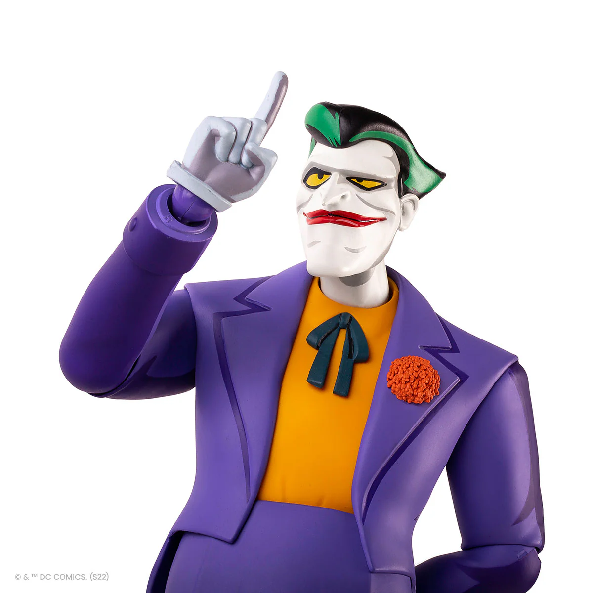Batman: The Animated Series - Joker 1/6 Scale Figure SDCC Exclusive