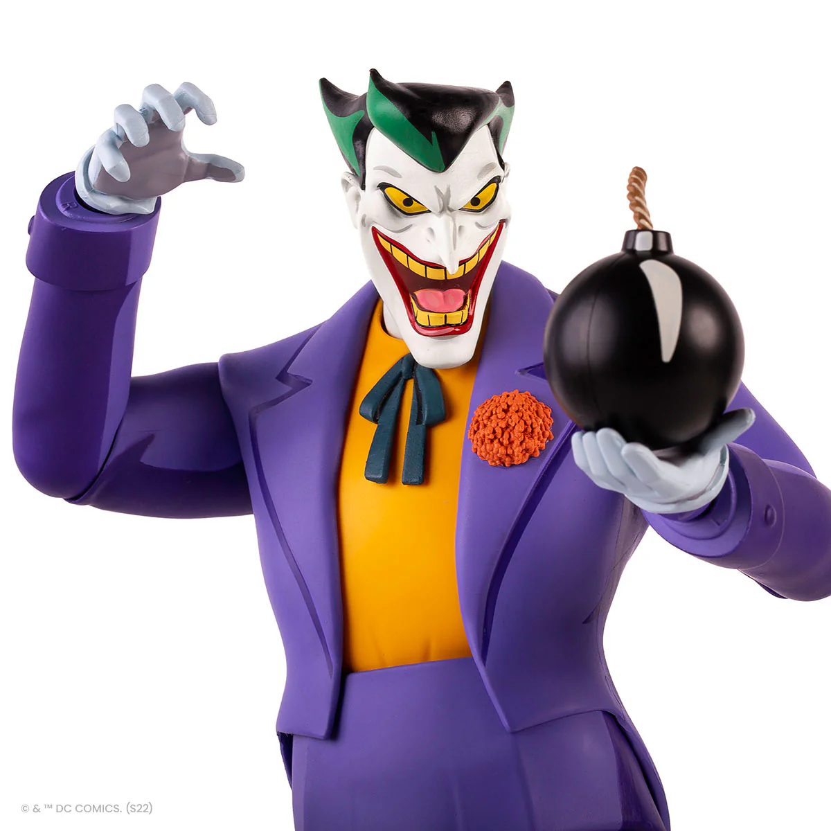 Batman: The Animated Series - Joker 1/6 Scale Figure SDCC Exclusive