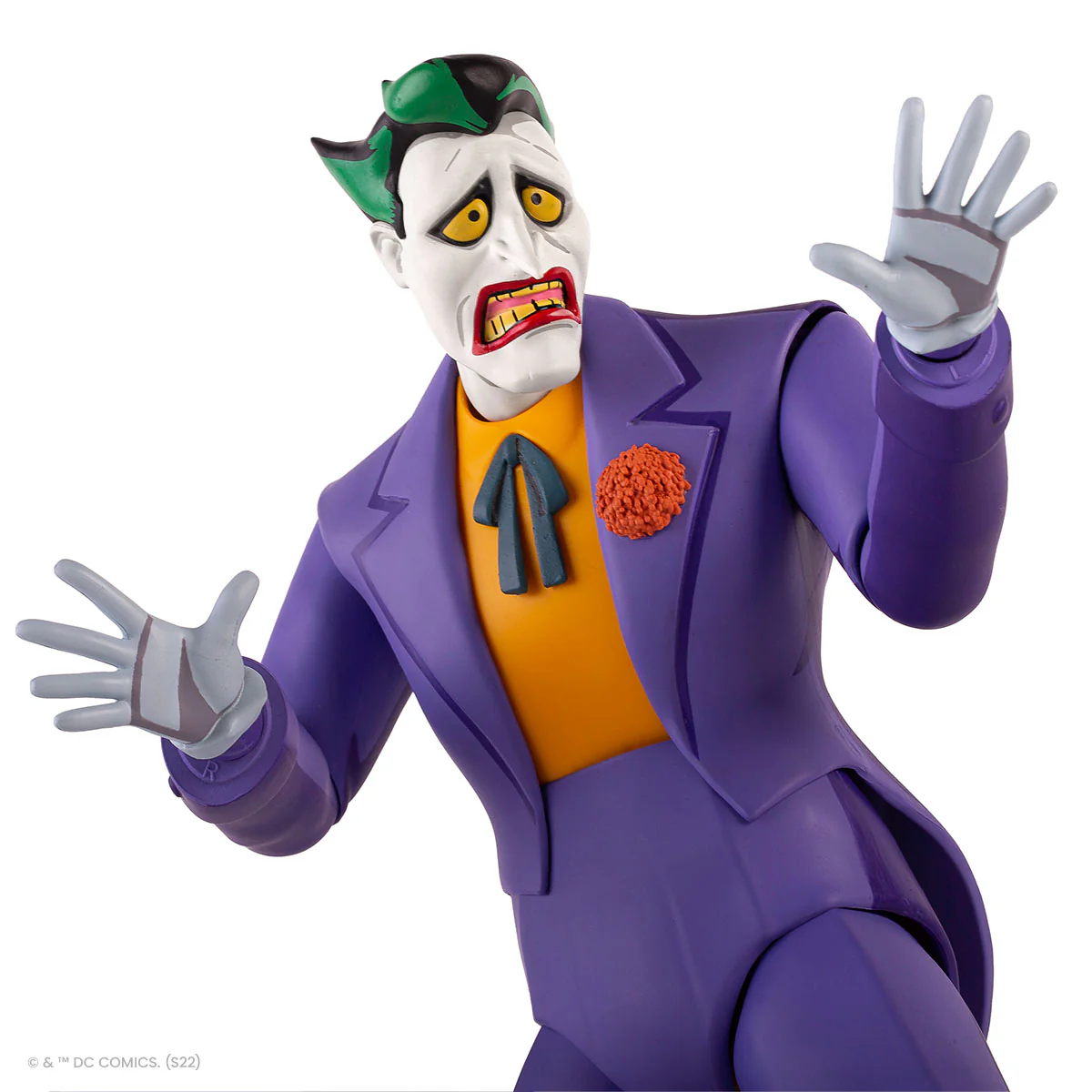Batman: The Animated Series - Joker 1/6 Scale Figure SDCC Exclusive