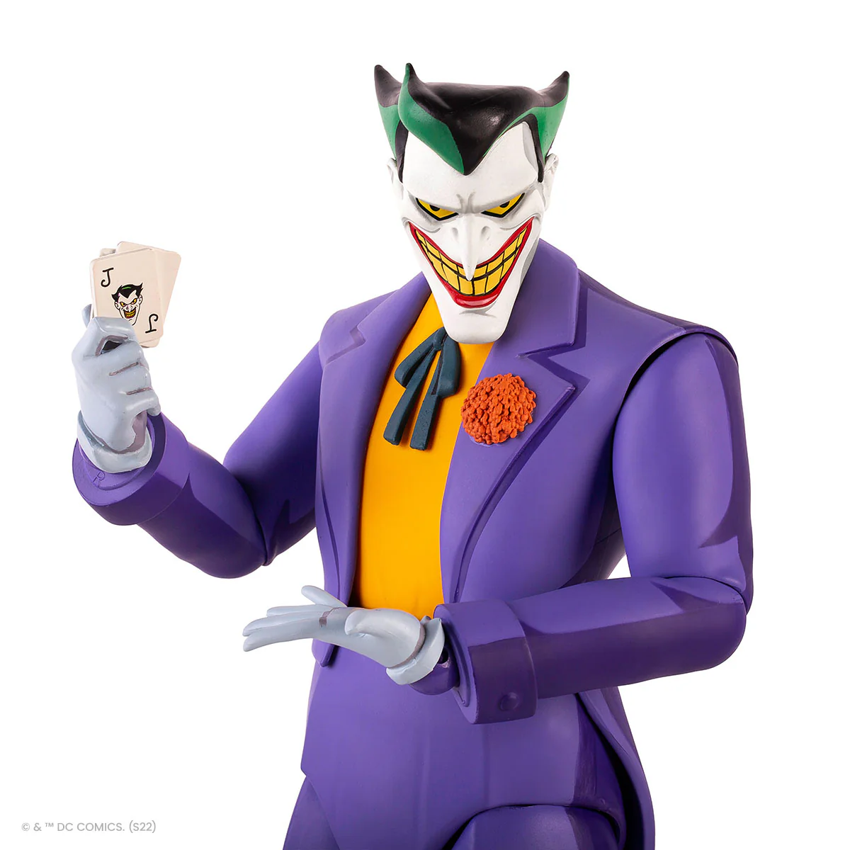 Batman: The Animated Series - Joker 1/6 Scale Figure SDCC Exclusive