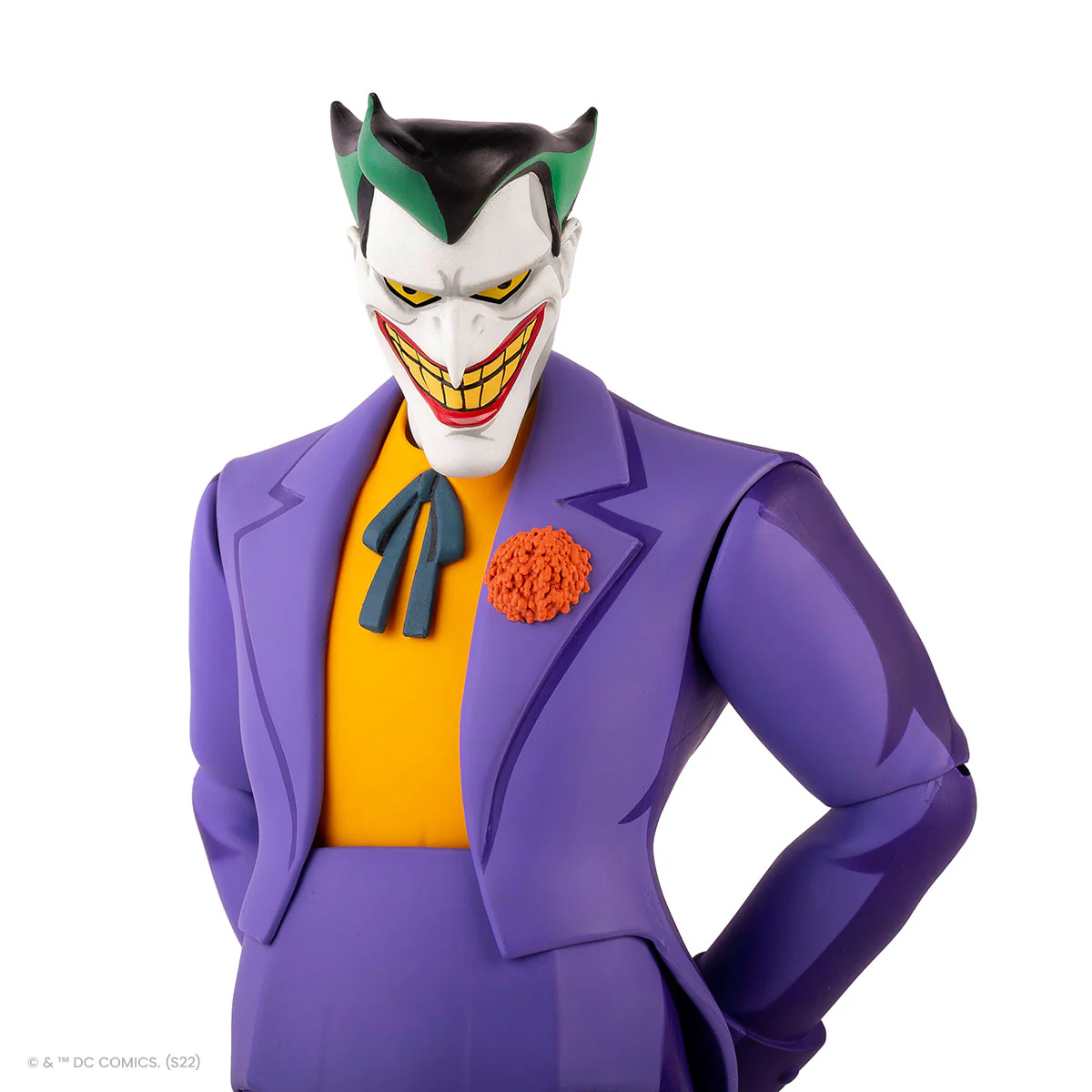 Batman: The Animated Series - Joker 1/6 Scale Figure SDCC Exclusive