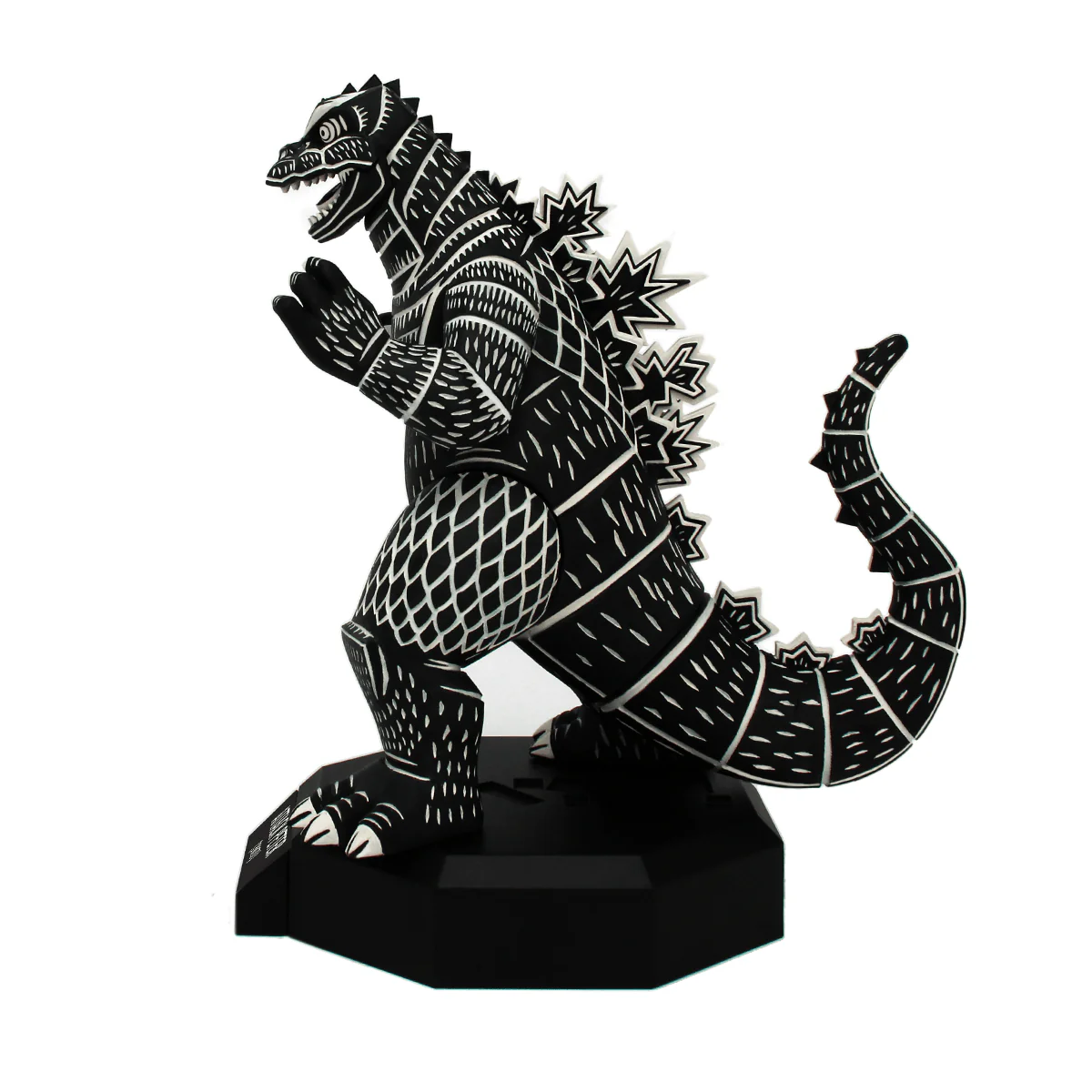 GODZILLA MUSEUM: Attack Peter