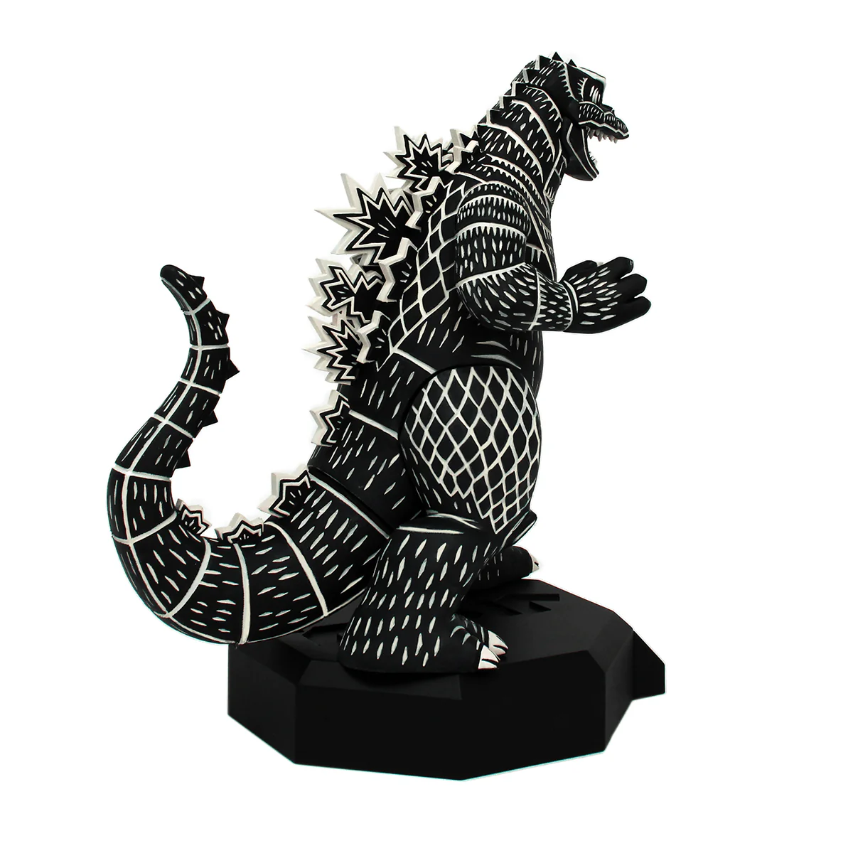 GODZILLA MUSEUM: Attack Peter