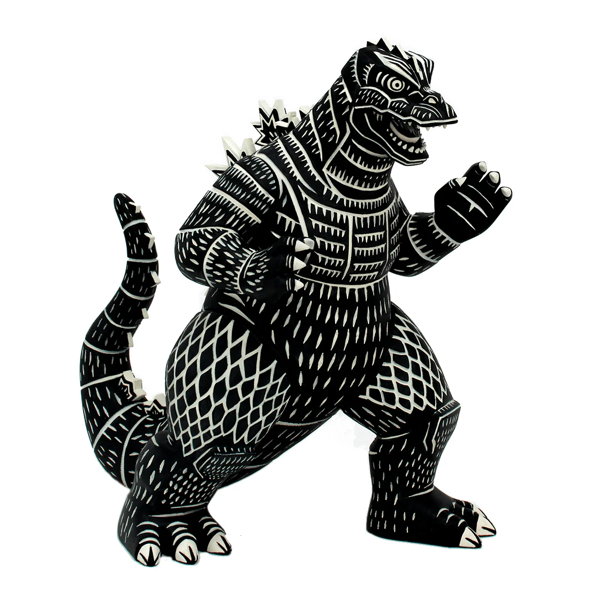 GODZILLA MUSEUM: Attack Peter