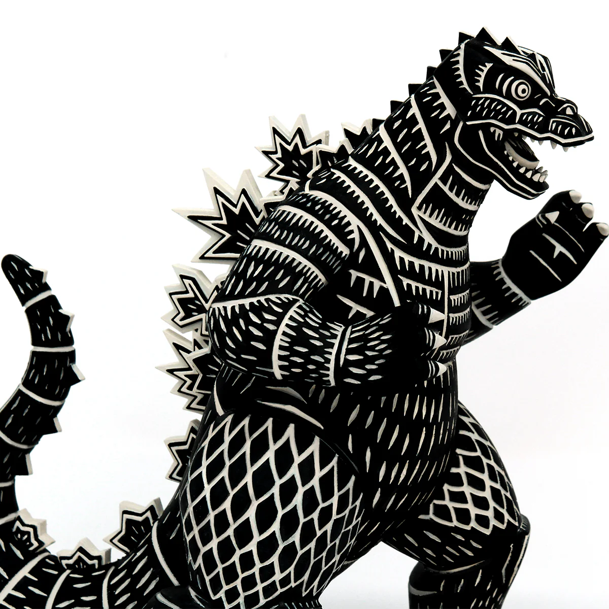 GODZILLA MUSEUM: Attack Peter