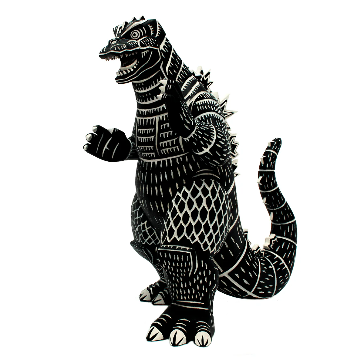 GODZILLA MUSEUM: Attack Peter