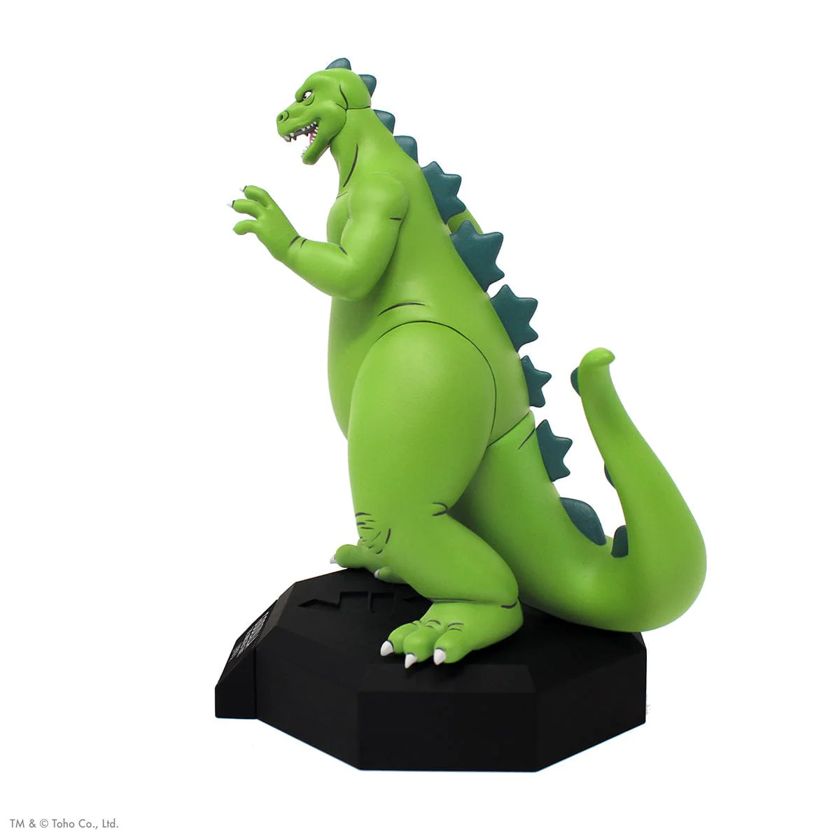 GODZILLA MUSEUM: Godzilla - The Animated Series (1970s)