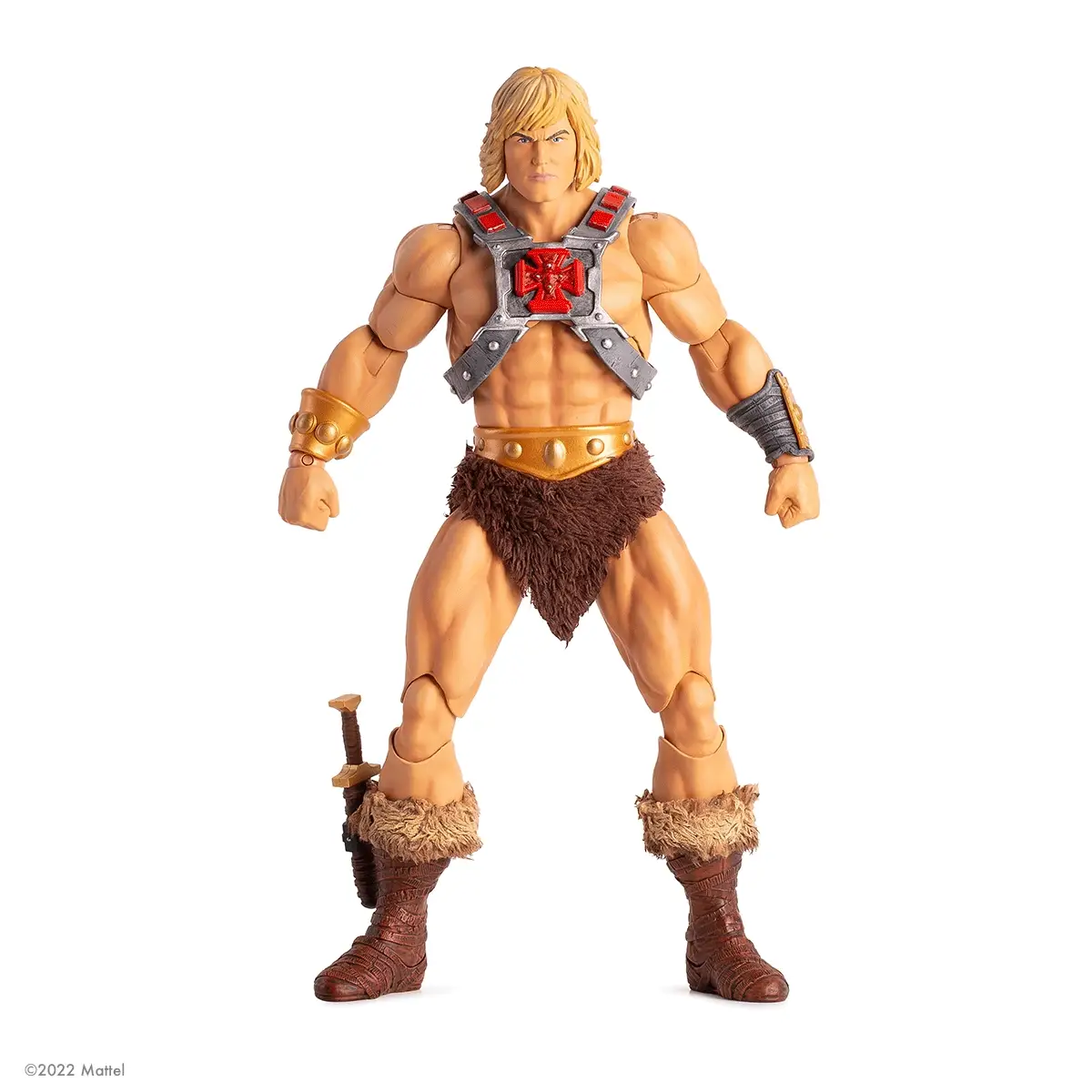 He-Man Deluxe 1/6 Scale Figure - Mondo Exclusive Timed Edition