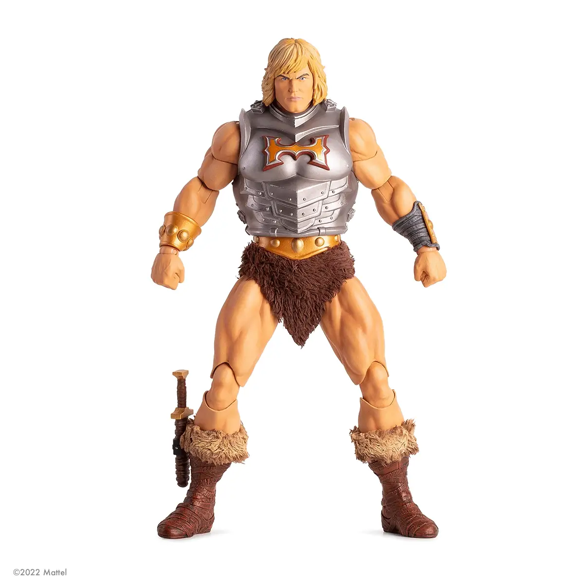 He-Man Deluxe 1/6 Scale Figure - Mondo Exclusive Timed Edition