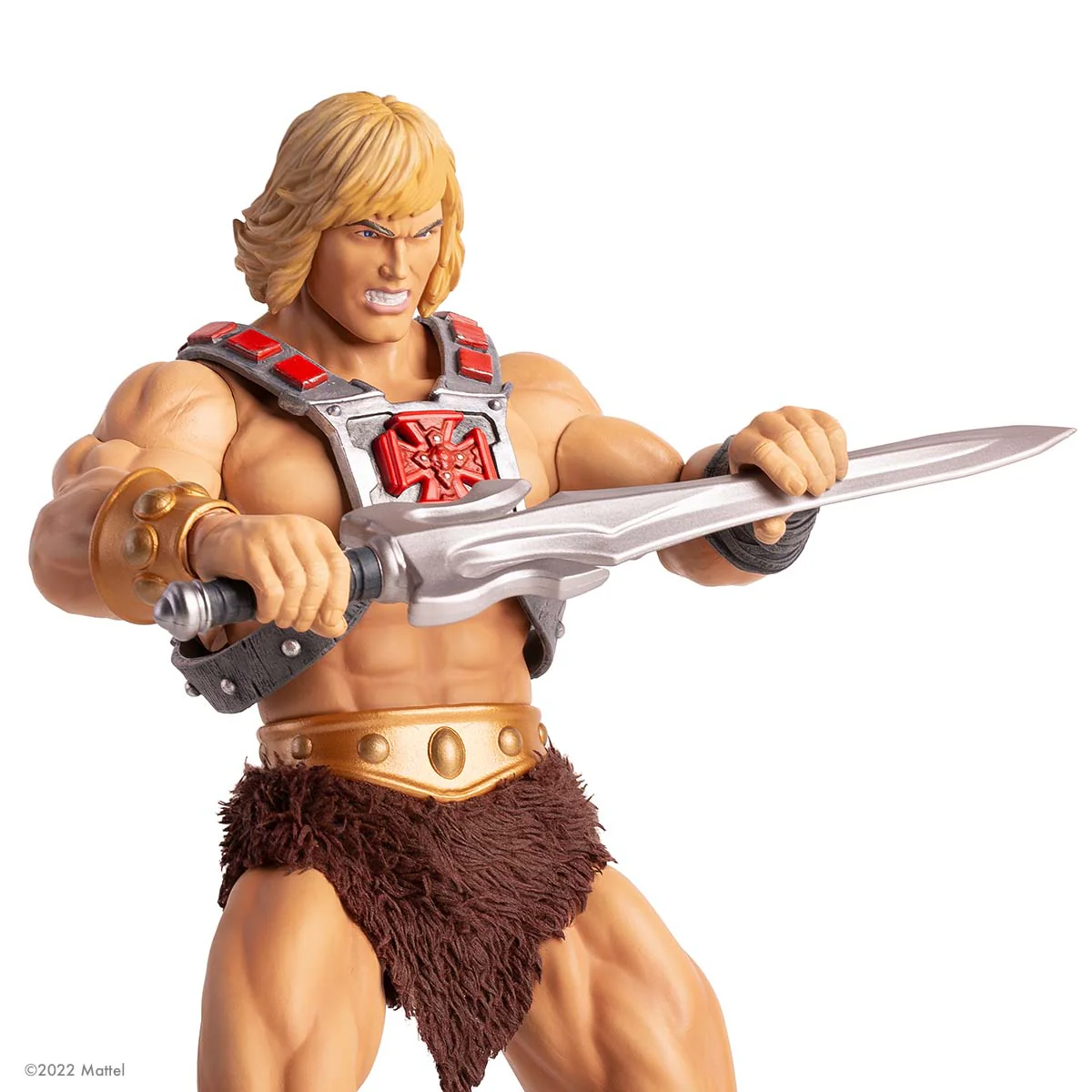 He-Man Deluxe 1/6 Scale Figure - Mondo Exclusive Timed Edition