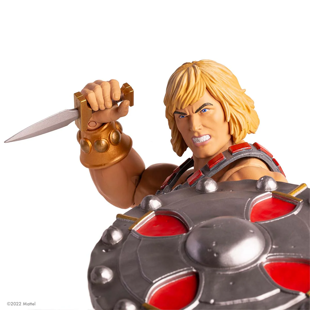 He-Man Deluxe 1/6 Scale Figure - Mondo Exclusive Timed Edition