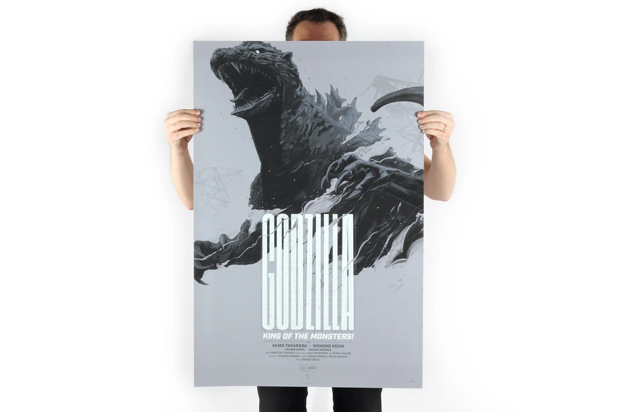 3820-godzilla-screenprinted-poster-8.webp Godzilla Screenprinted Poster