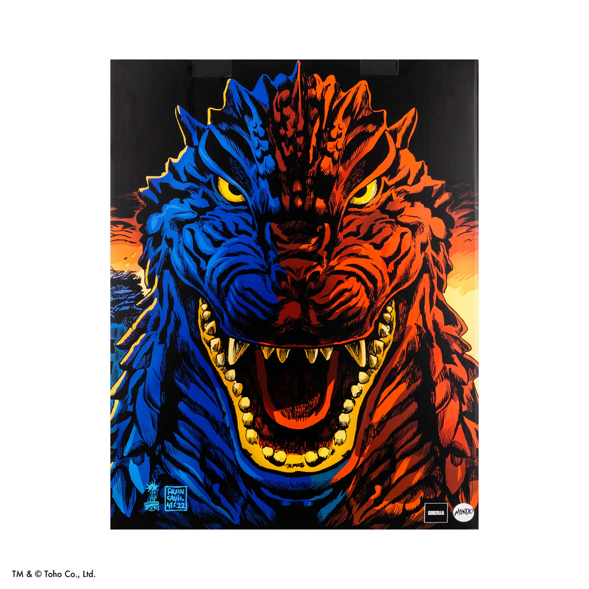 Godzilla Tokyo SOS Premium Scale Statue - Limited Edition
