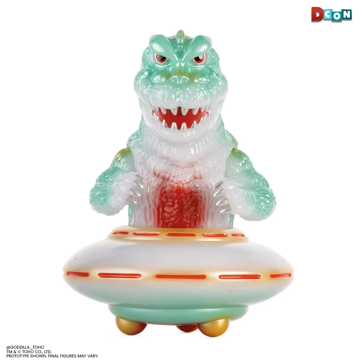 3831-godzilla-ufo-vinyl-designer-figure-by-octeel-glow-in-the-dark-green-variant-2.webp Godzilla UFO - Vinyl Designer Figure by Octeel - Glow-in-the-Dark Green Variant