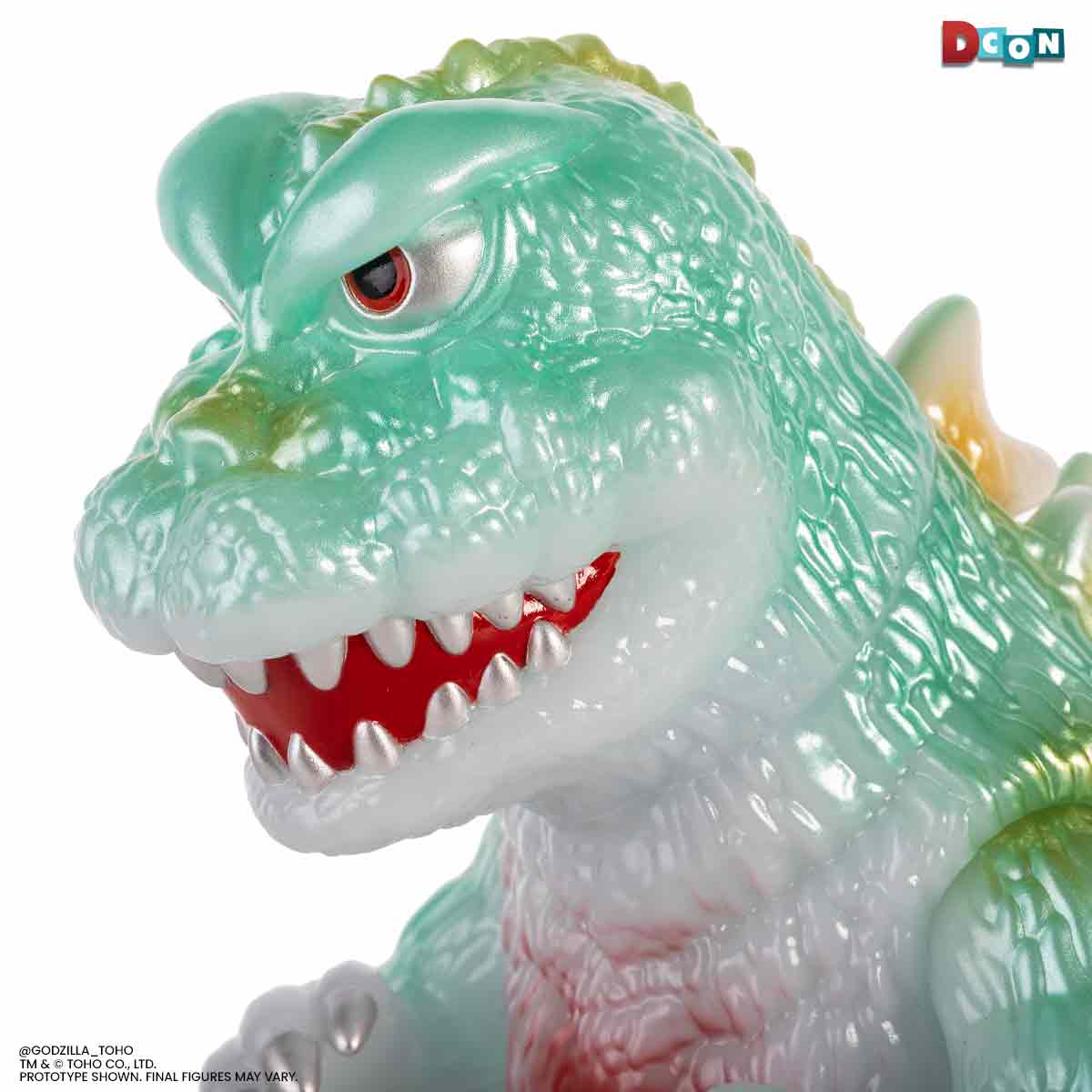 3831-godzilla-ufo-vinyl-designer-figure-by-octeel-glow-in-the-dark-green-variant-20.jpg Godzilla UFO - Vinyl Designer Figure by Octeel - Glow-in-the-Dark Green Variant