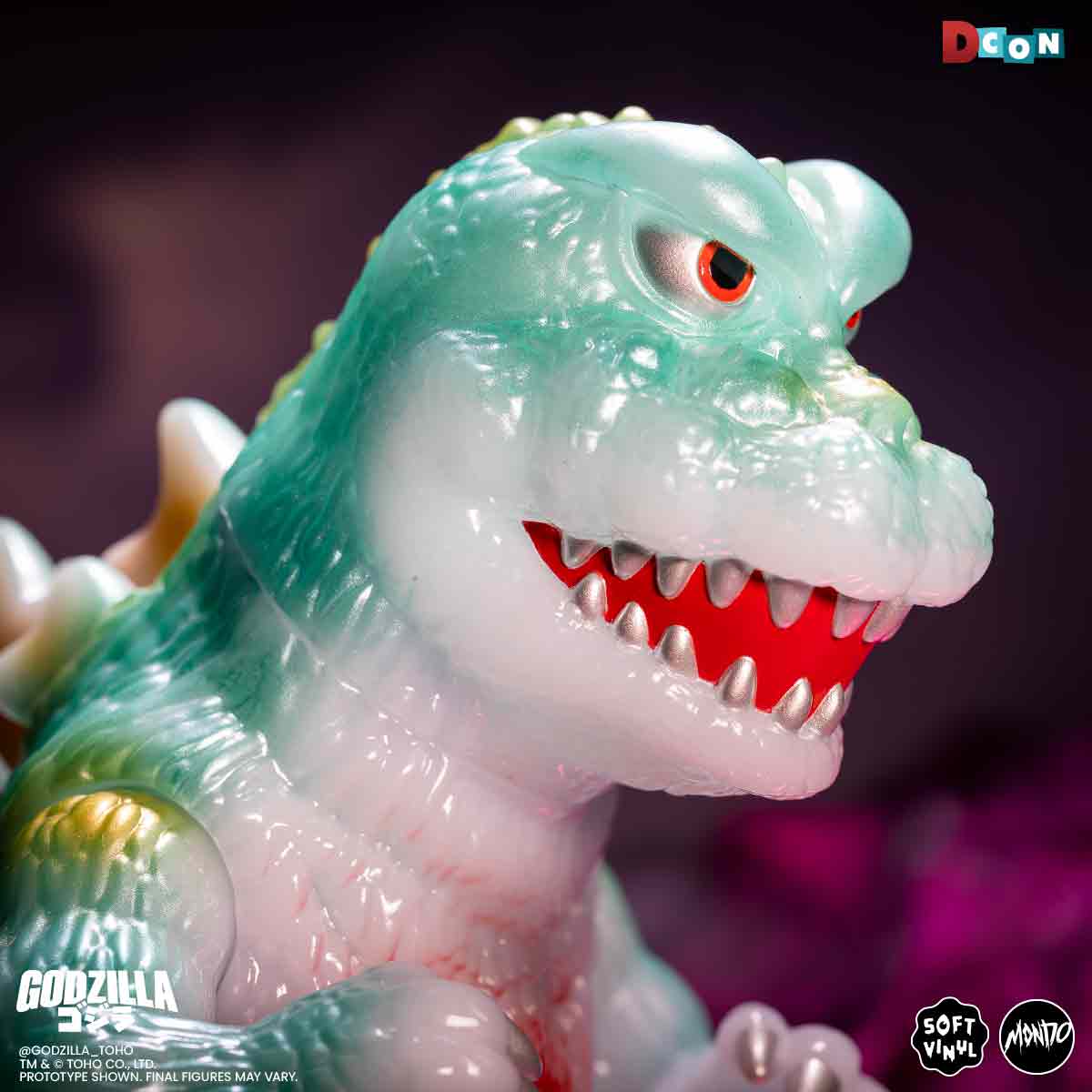 3831-godzilla-ufo-vinyl-designer-figure-by-octeel-glow-in-the-dark-green-variant-4.jpg Godzilla UFO - Vinyl Designer Figure by Octeel - Glow-in-the-Dark Green Variant
