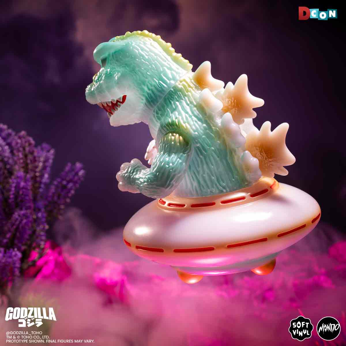 3831-godzilla-ufo-vinyl-designer-figure-by-octeel-glow-in-the-dark-green-variant-5.jpg Godzilla UFO - Vinyl Designer Figure by Octeel - Glow-in-the-Dark Green Variant