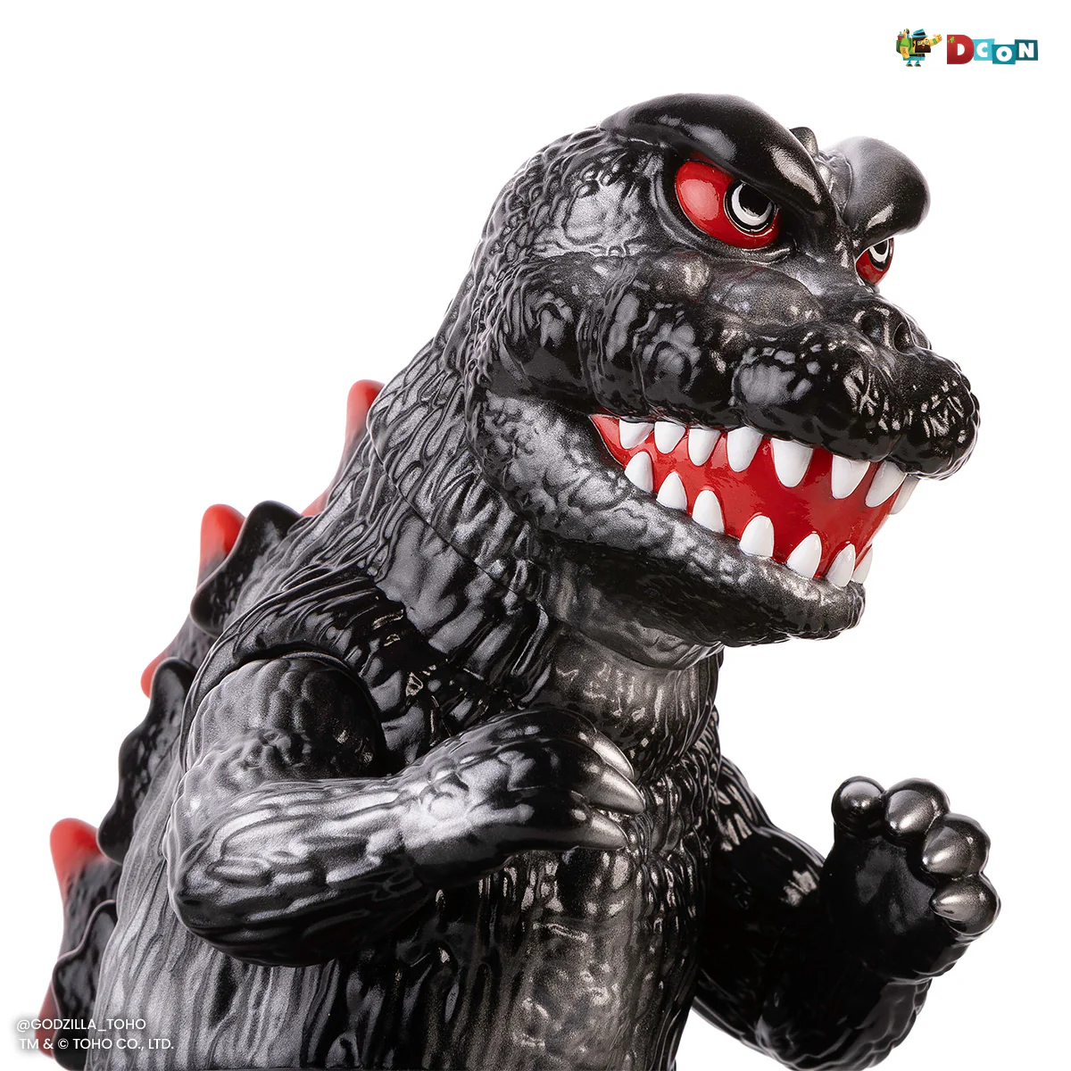 3833-godzilla-ufo-vinyl-designer-figure-by-octeel-xillean-black-variant-13.webp Godzilla UFO - Vinyl Designer Figure by Octeel - Xillean Black Variant