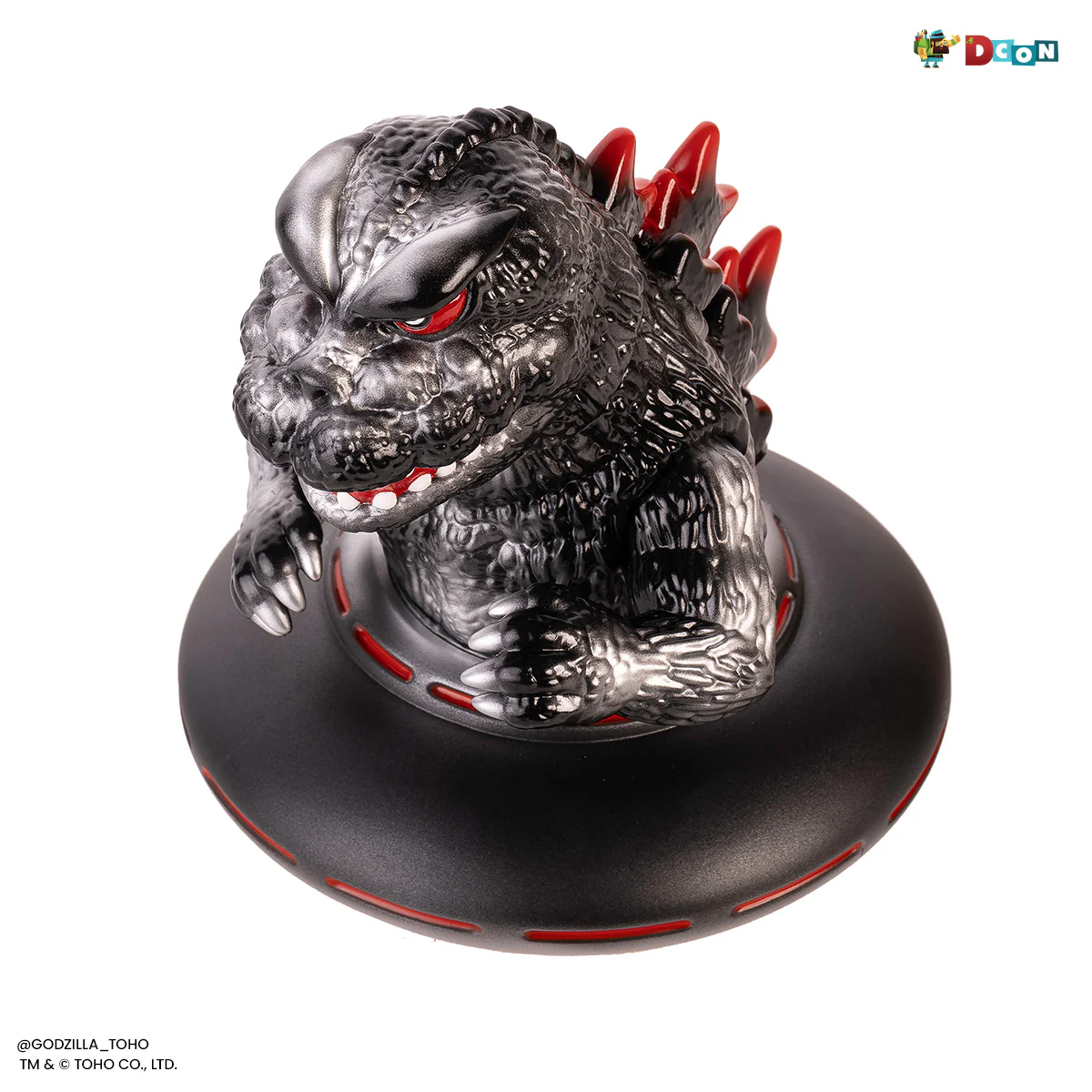 3833-godzilla-ufo-vinyl-designer-figure-by-octeel-xillean-black-variant-18.webp Godzilla UFO - Vinyl Designer Figure by Octeel - Xillean Black Variant