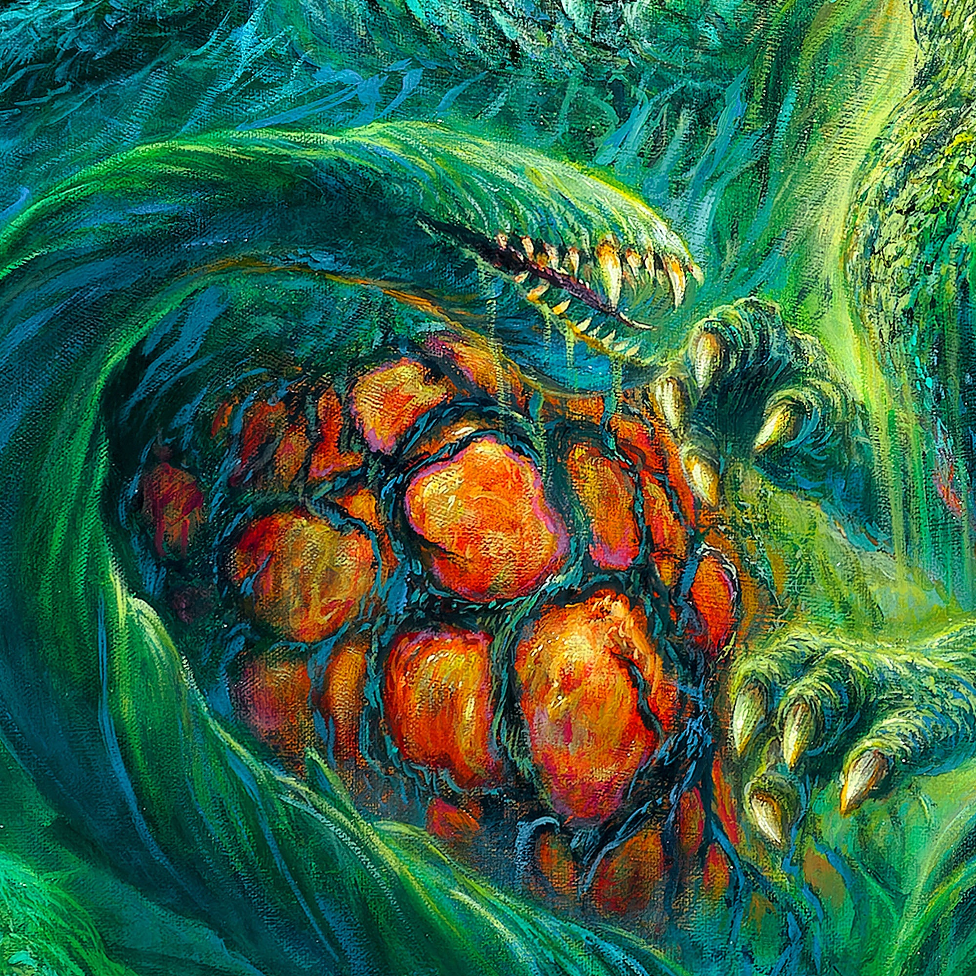 3839-godzilla-vs-biollante-version-2-timed-edition-poster-3.jpg Godzilla vs Biollante (Version 2) Timed Edition Poster