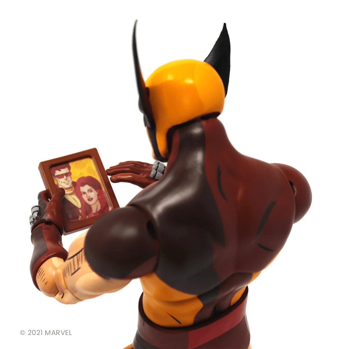 Wolverine 1/6 Scale Figure - Limited Edition Pryde of the X-Men Variant