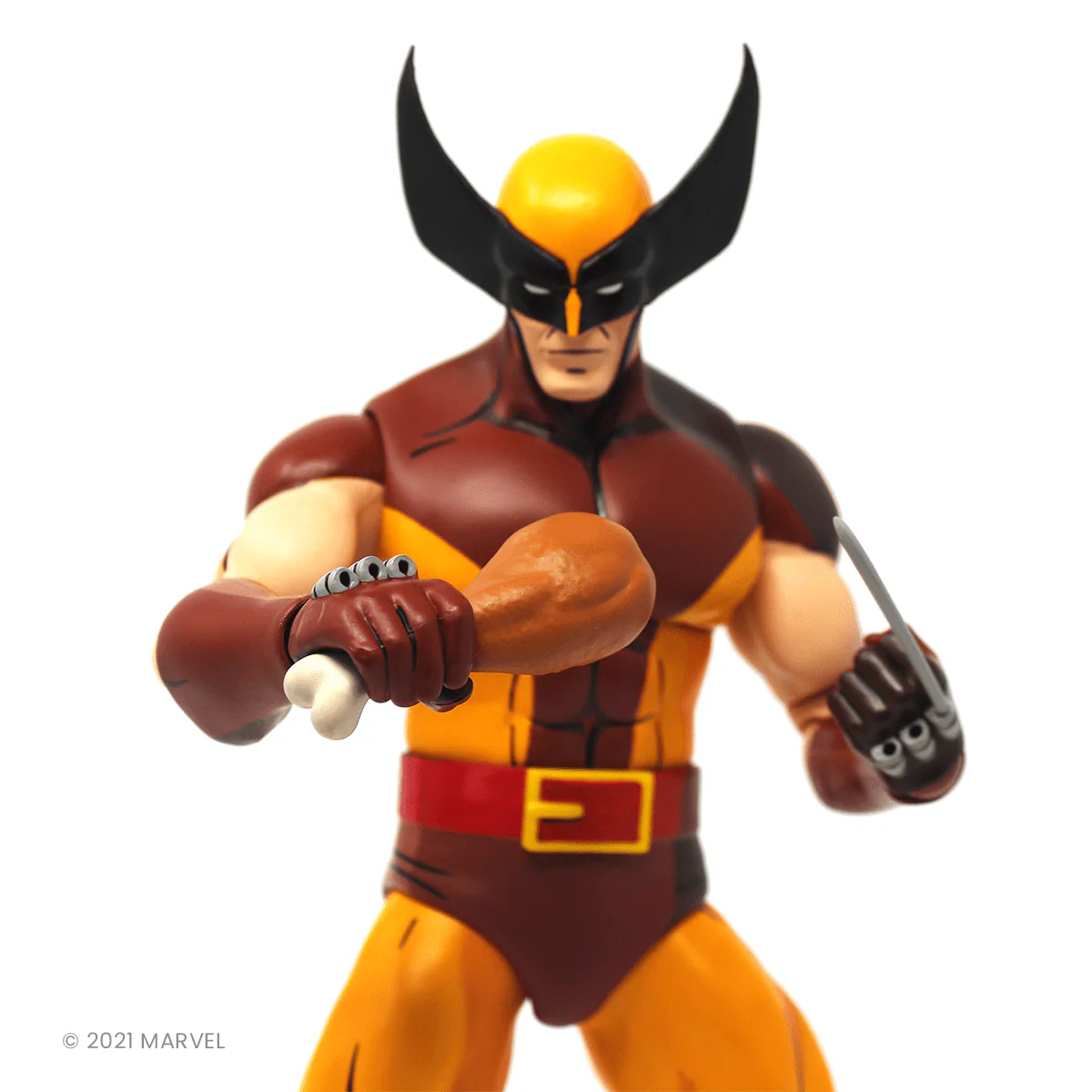 Wolverine 1/6 Scale Figure - Limited Edition Pryde of the X-Men Variant