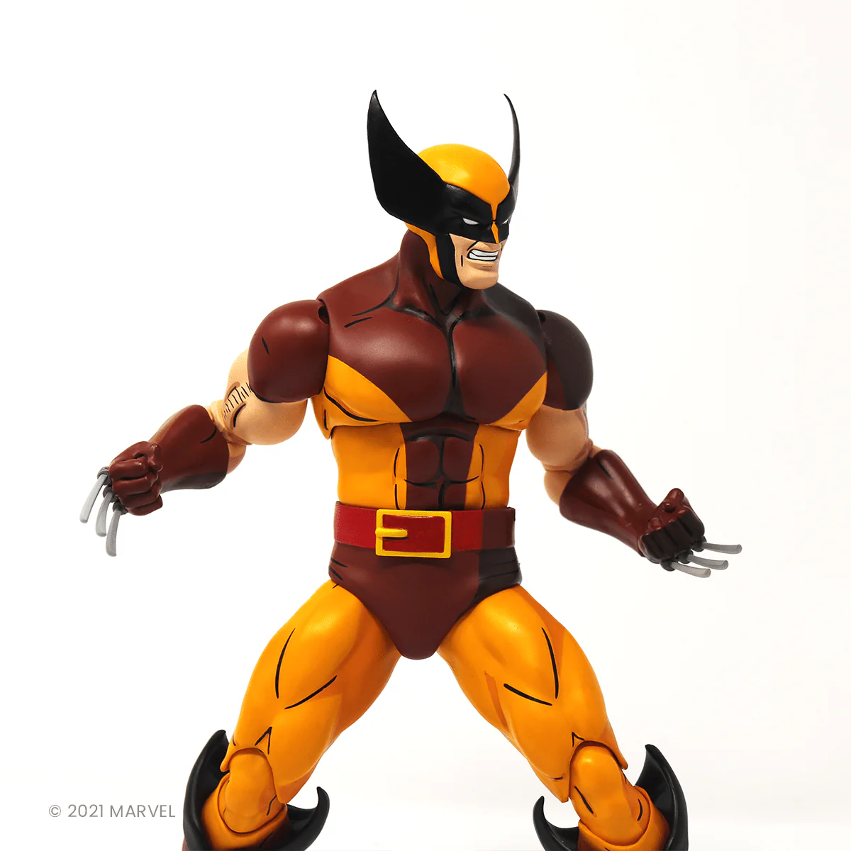 Wolverine 1/6 Scale Figure - Limited Edition Pryde of the X-Men Variant