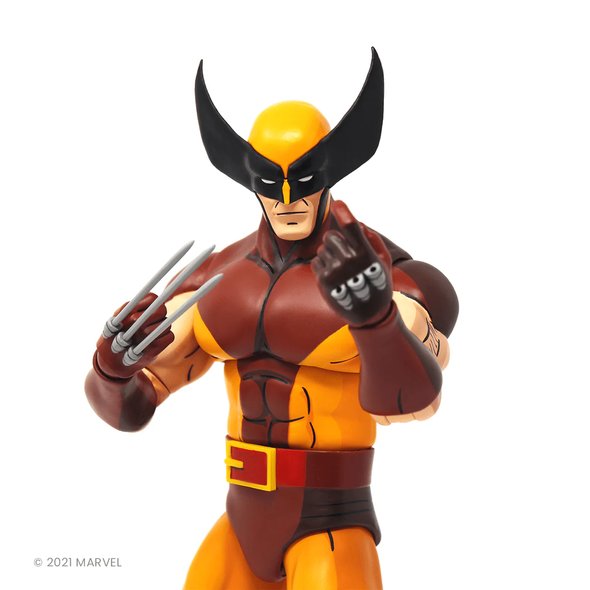 Wolverine 1/6 Scale Figure - Limited Edition Pryde of the X-Men Variant