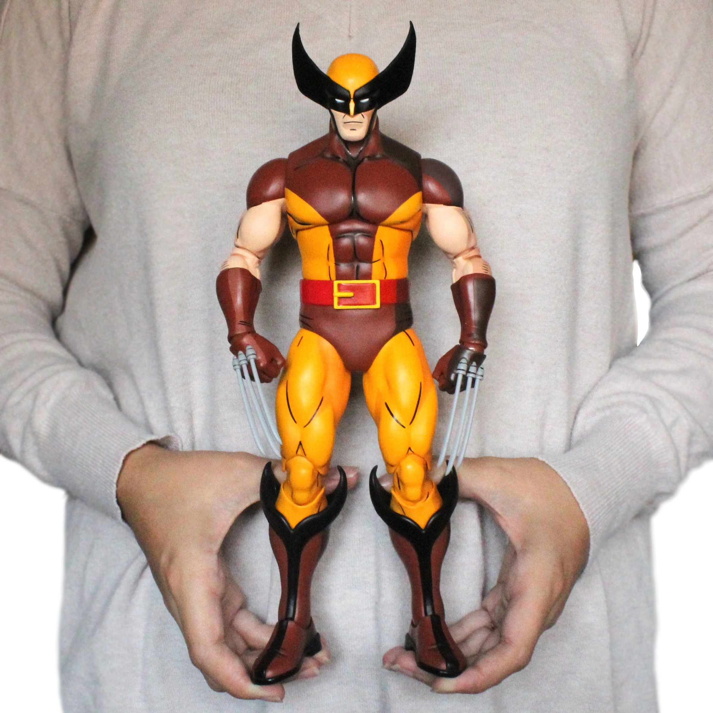 Wolverine 1/6 Scale Figure - Limited Edition Pryde of the X-Men Variant