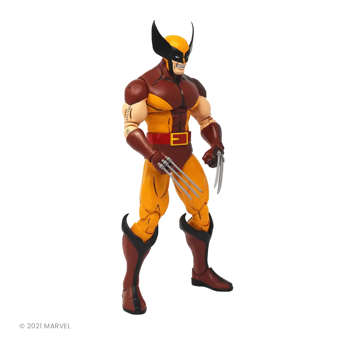 Wolverine 1/6 Scale Figure - Limited Edition Pryde of the X-Men Variant