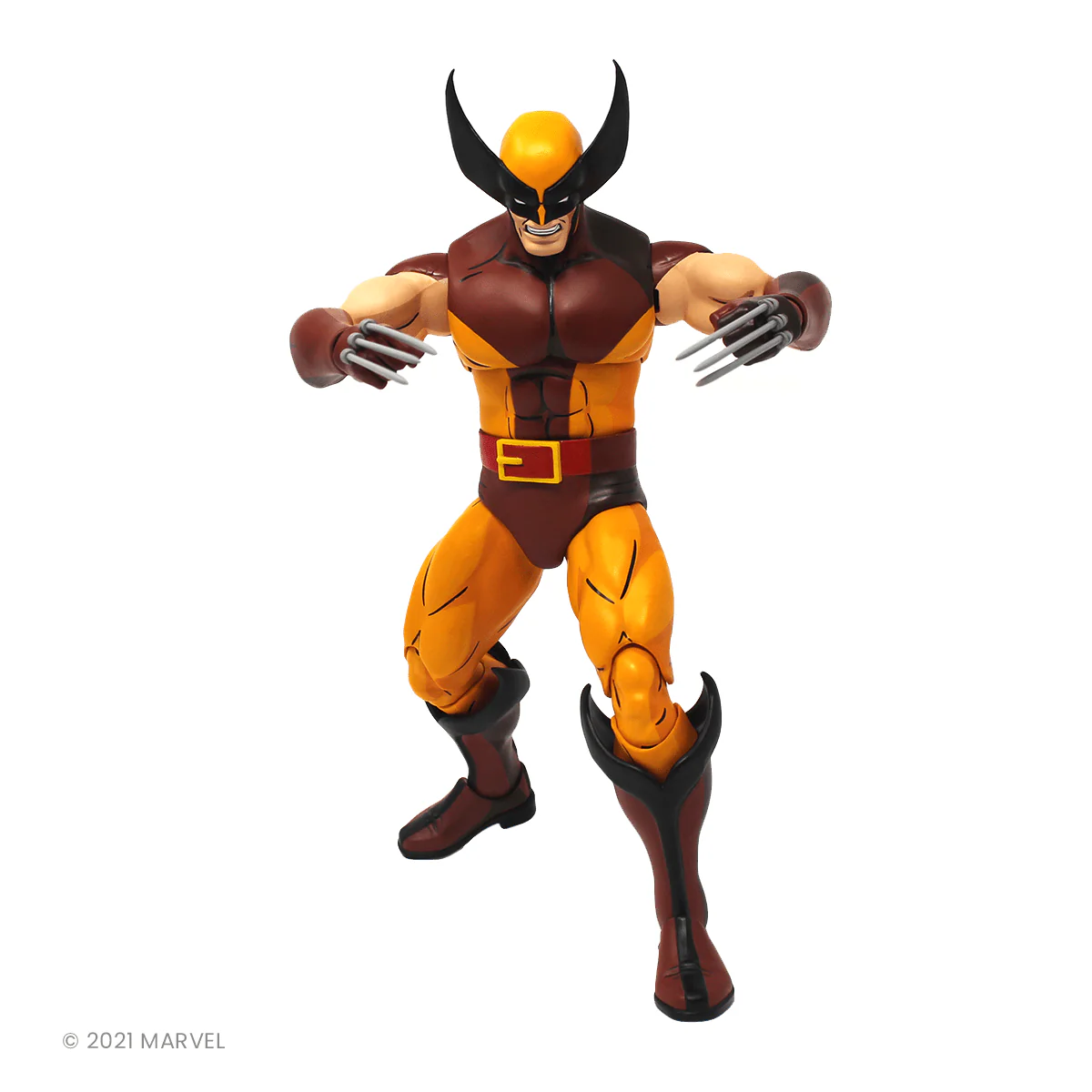 Wolverine 1/6 Scale Figure - Limited Edition Pryde of the X-Men Variant