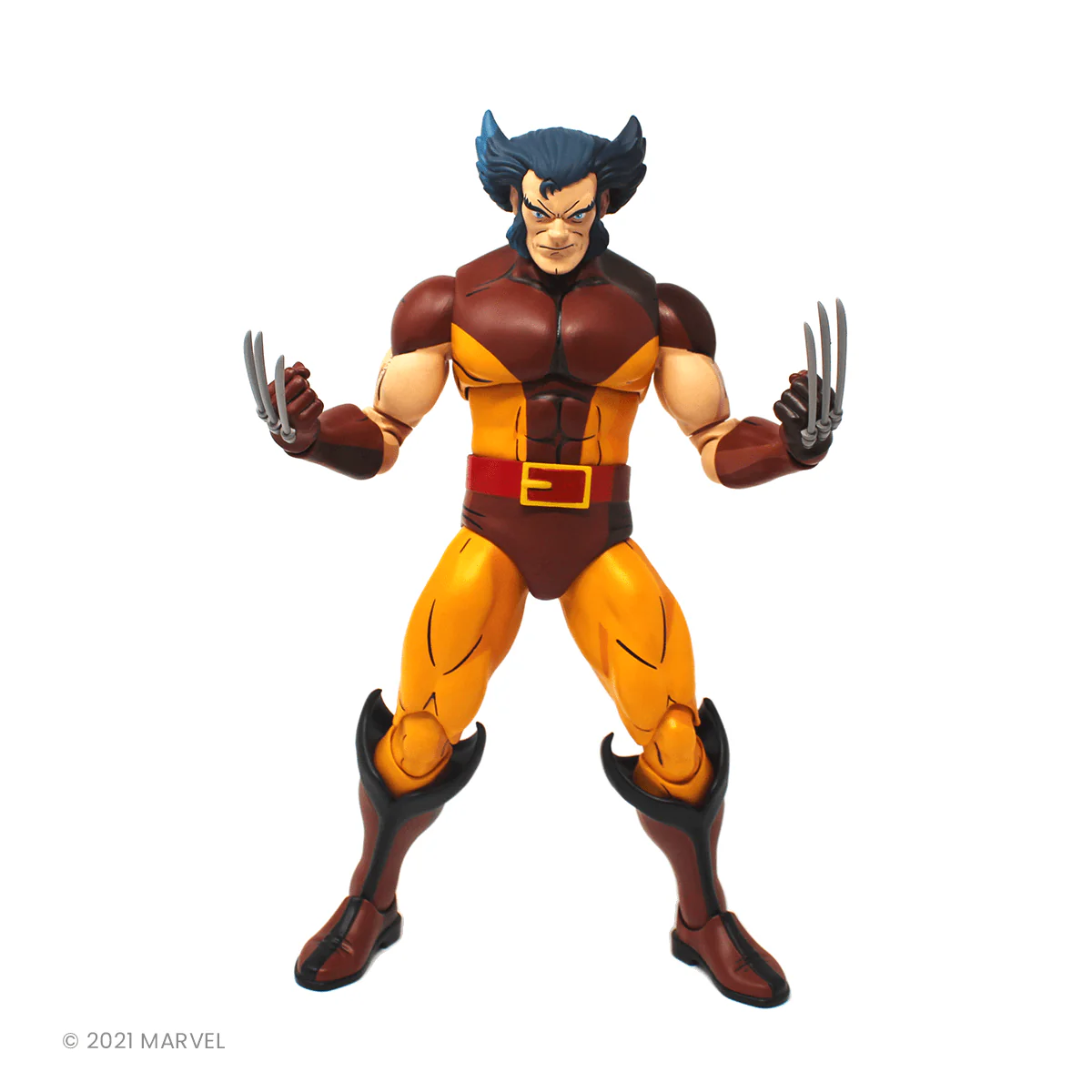 Wolverine 1/6 Scale Figure - Limited Edition Pryde of the X-Men Variant