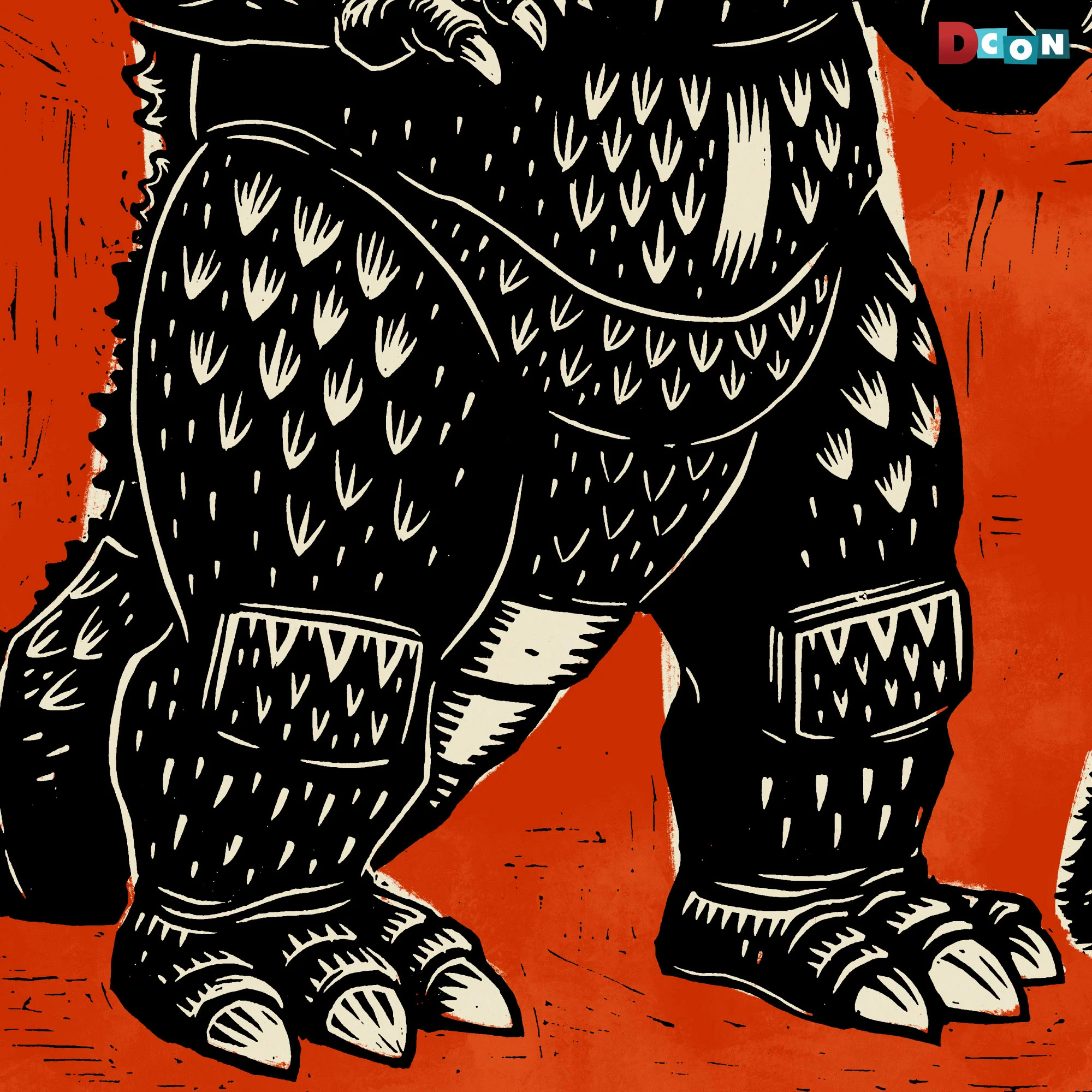 Godzilla vs. Hedorah Print Set