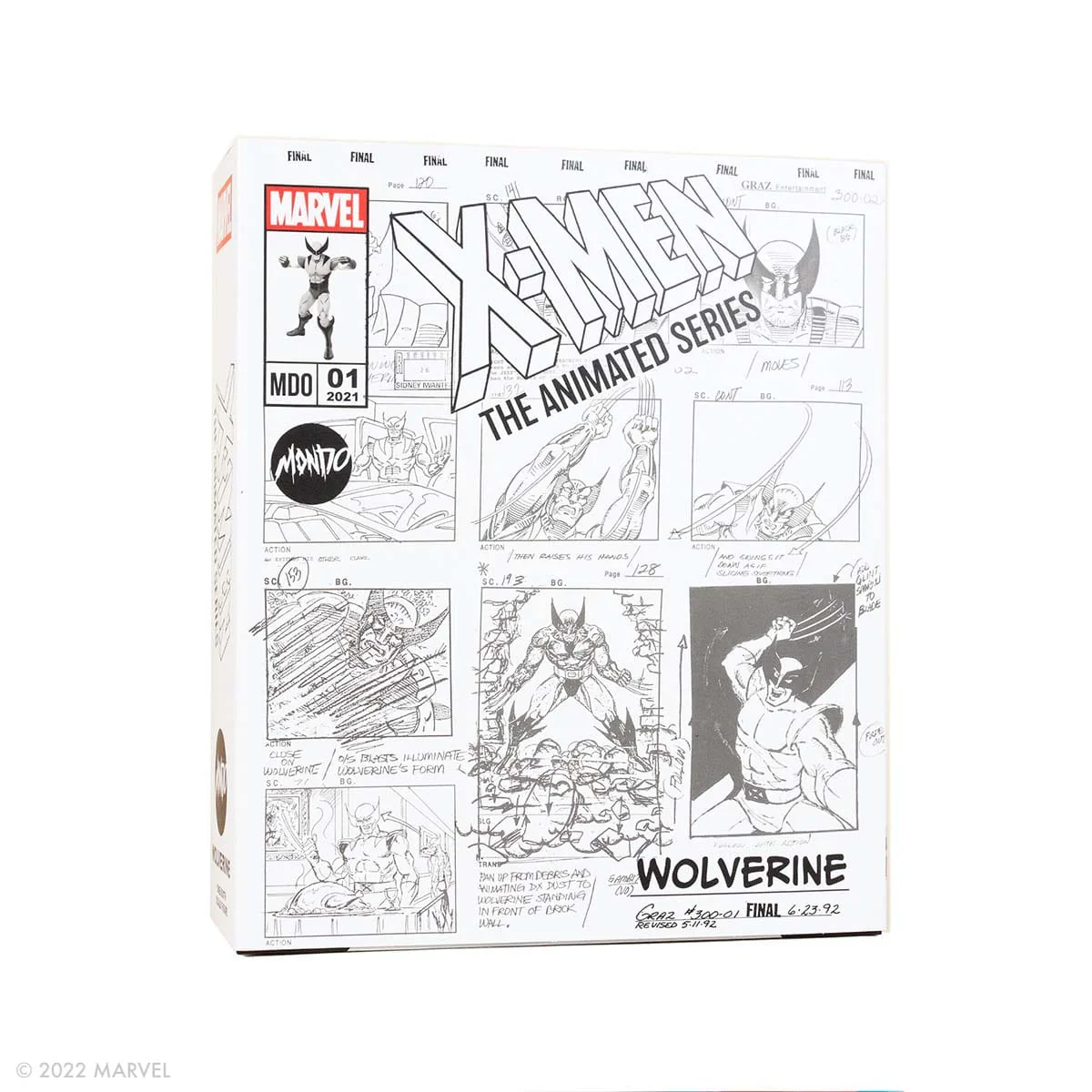 386-wolverine-1-6-scale-figure-13.webp Wolverine 1/6 Scale Figure