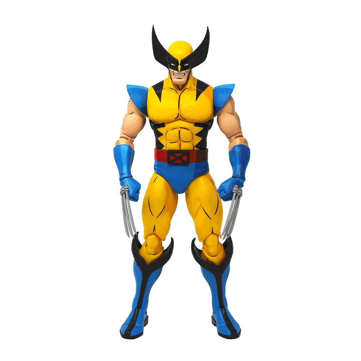 386-wolverine-1-6-scale-figure-2.webp Wolverine 1/6 Scale Figure