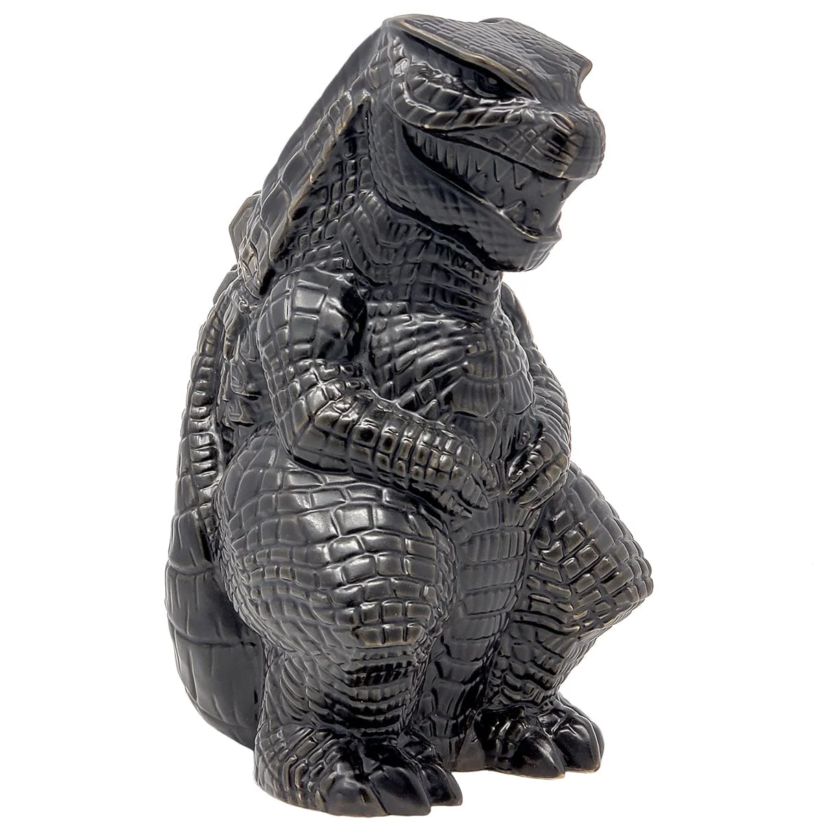 Godzilla vs. Kong: Godzilla Tiki Mug - Matte Black