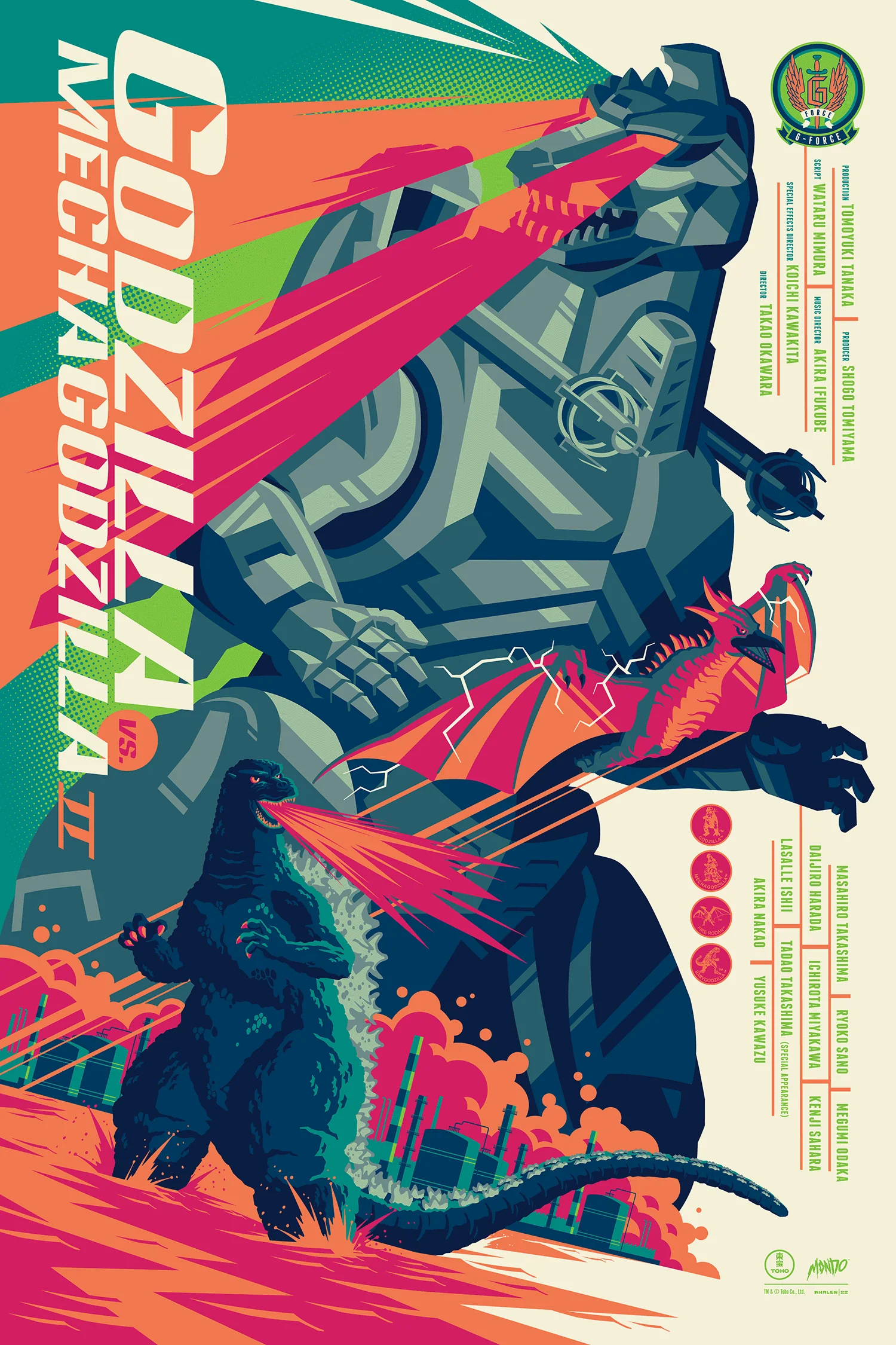3866-godzilla-vs.-mechagodzilla-ii-variant-poster-1.webp Godzilla vs. Mechagodzilla II Variant Poster